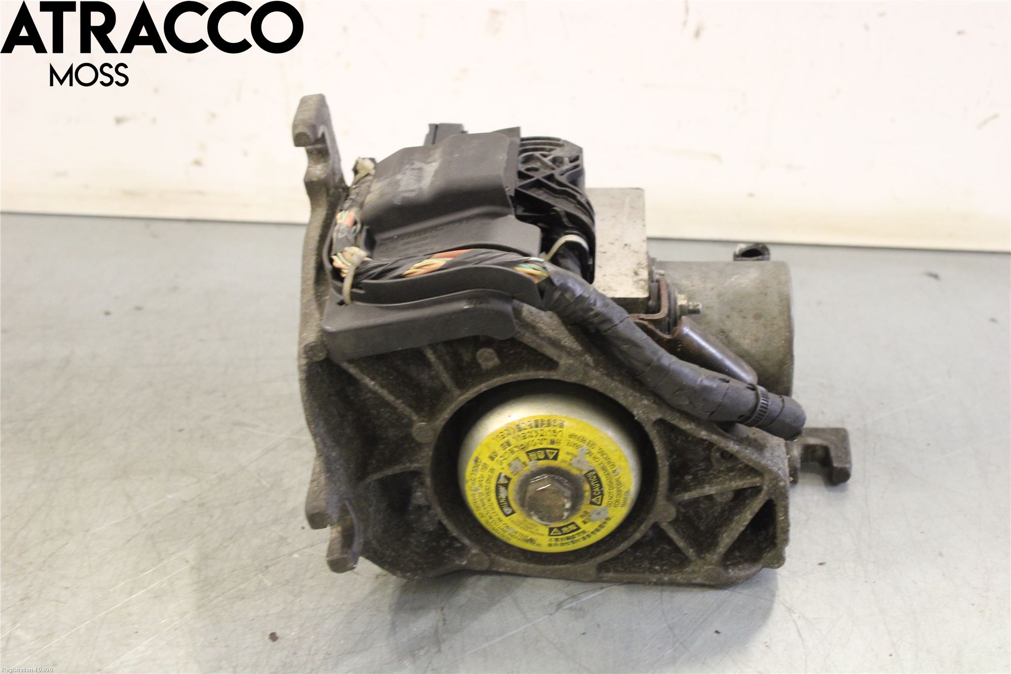 Renault ZOE/E-TECH 13- Abs Hydraulikkaggregat