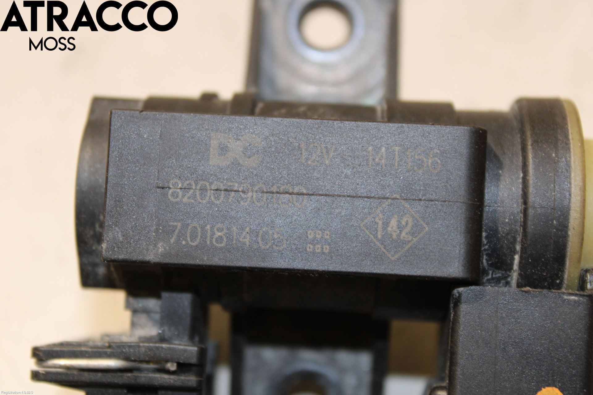 Nissan X-TRAIL 14-21 Giver Turbotrykk