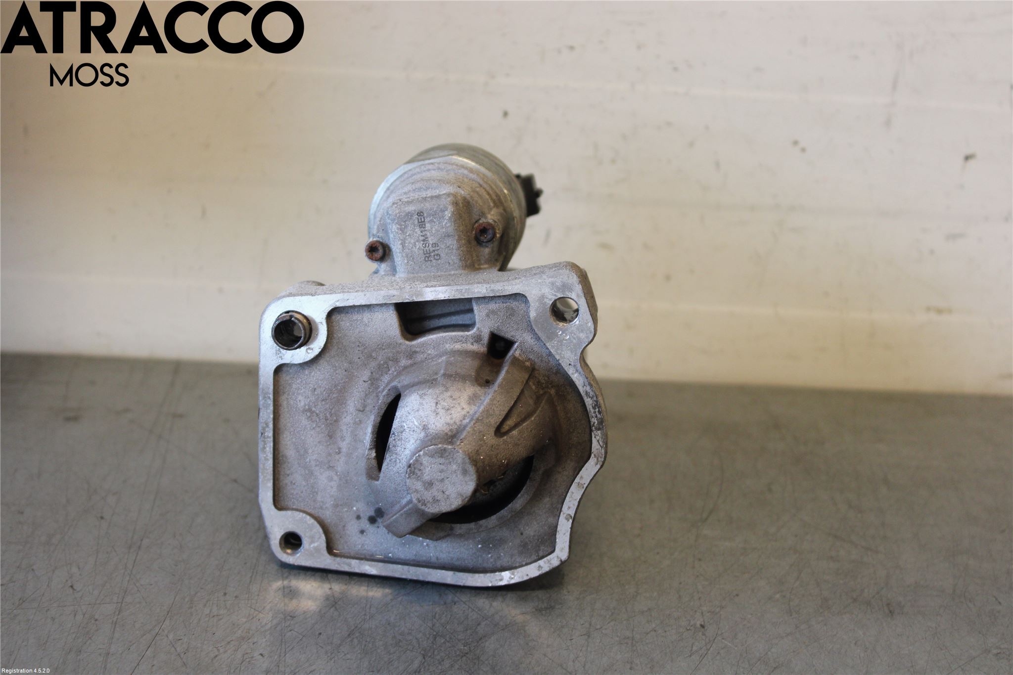 Peugeot 308 14-21 Startmotor