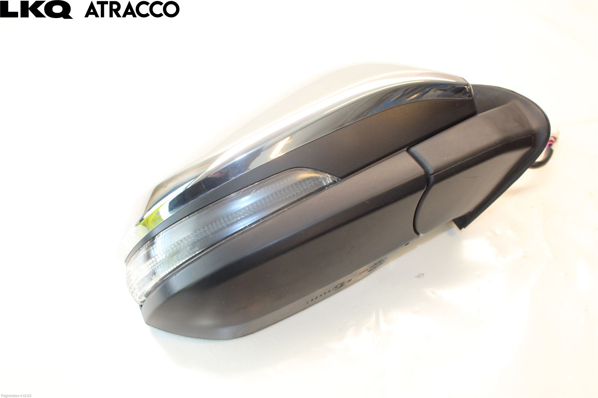 Toyota HILUX 16- Speil H M-El Justering