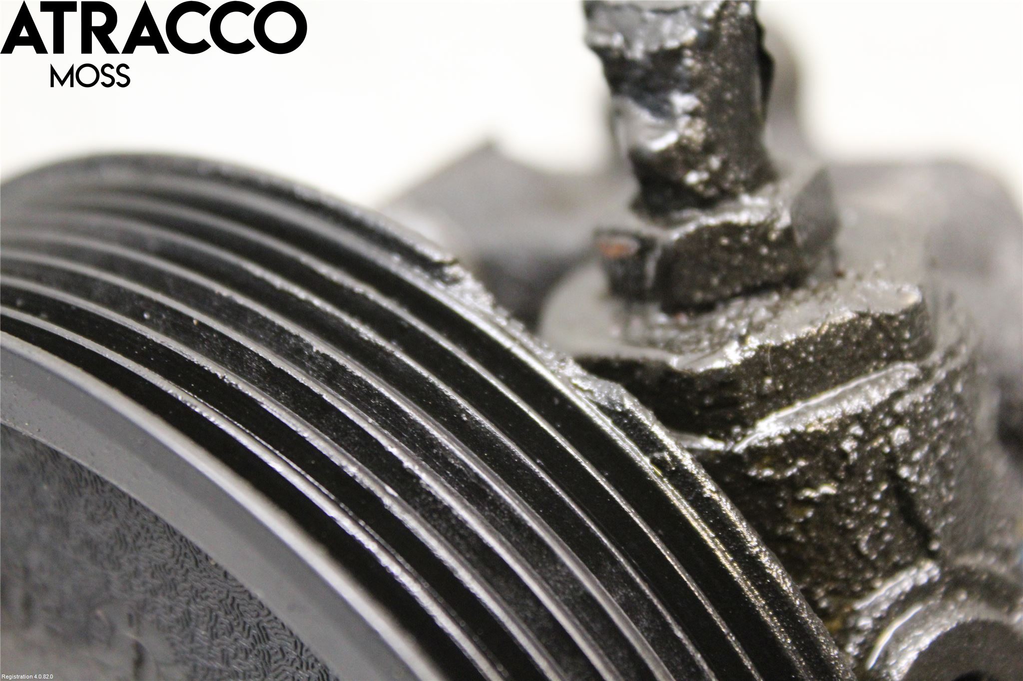 Porsche CAYENNE 03- Servo Pumpe