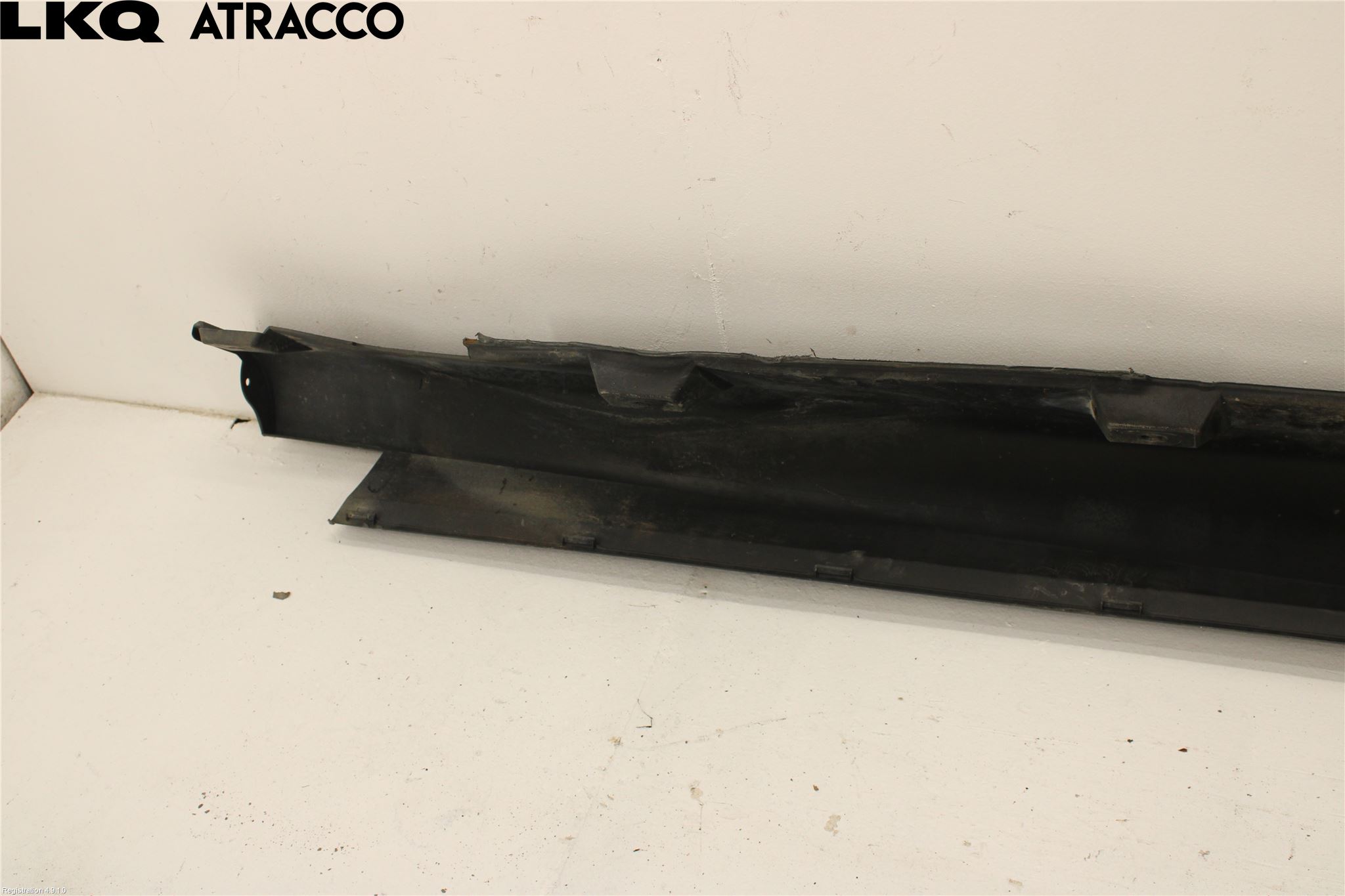 Ford FOCUS 15-18 Kanalskjørt Venstre