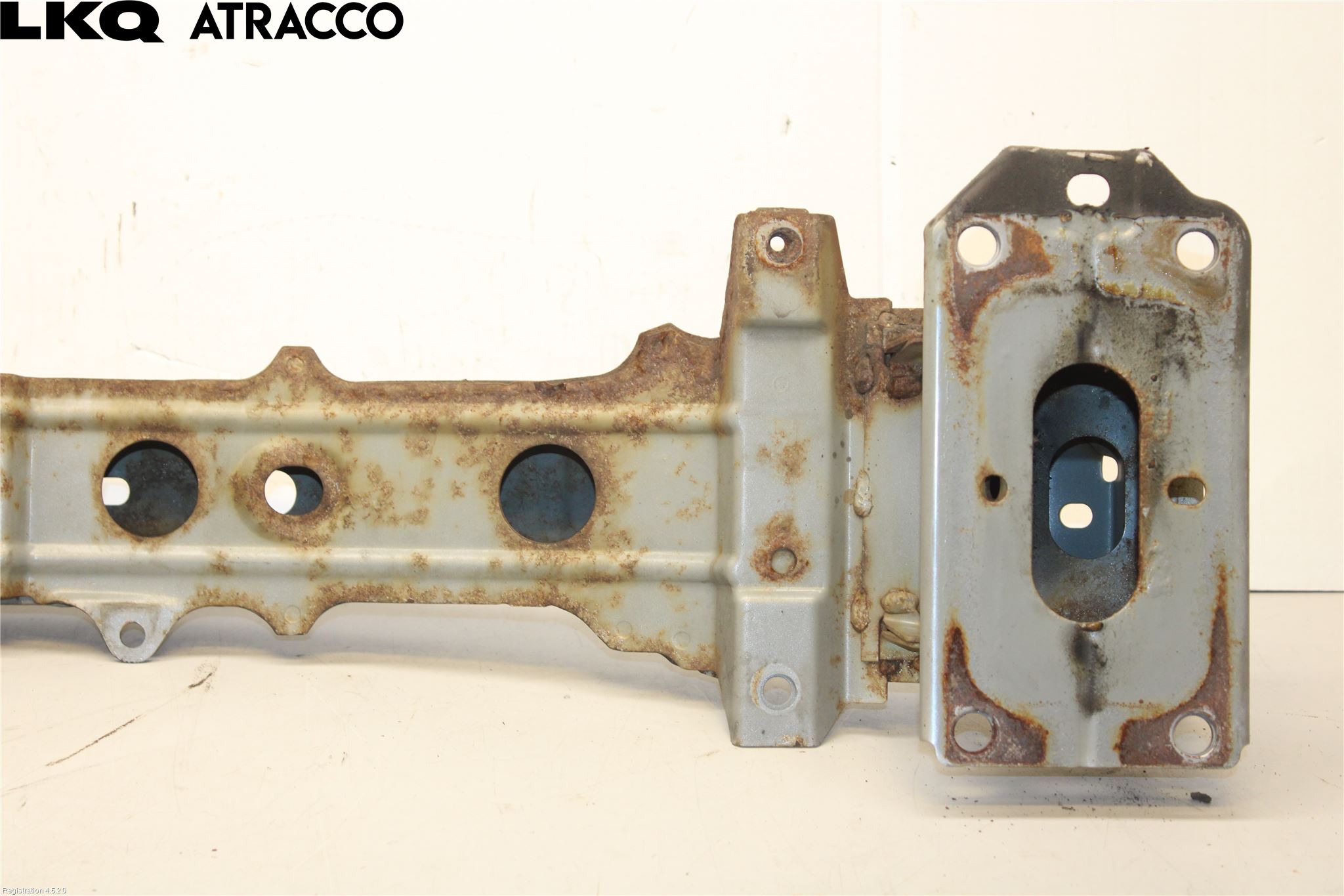 Mazda 6 08-13 Støtfanger Foran Bjelke