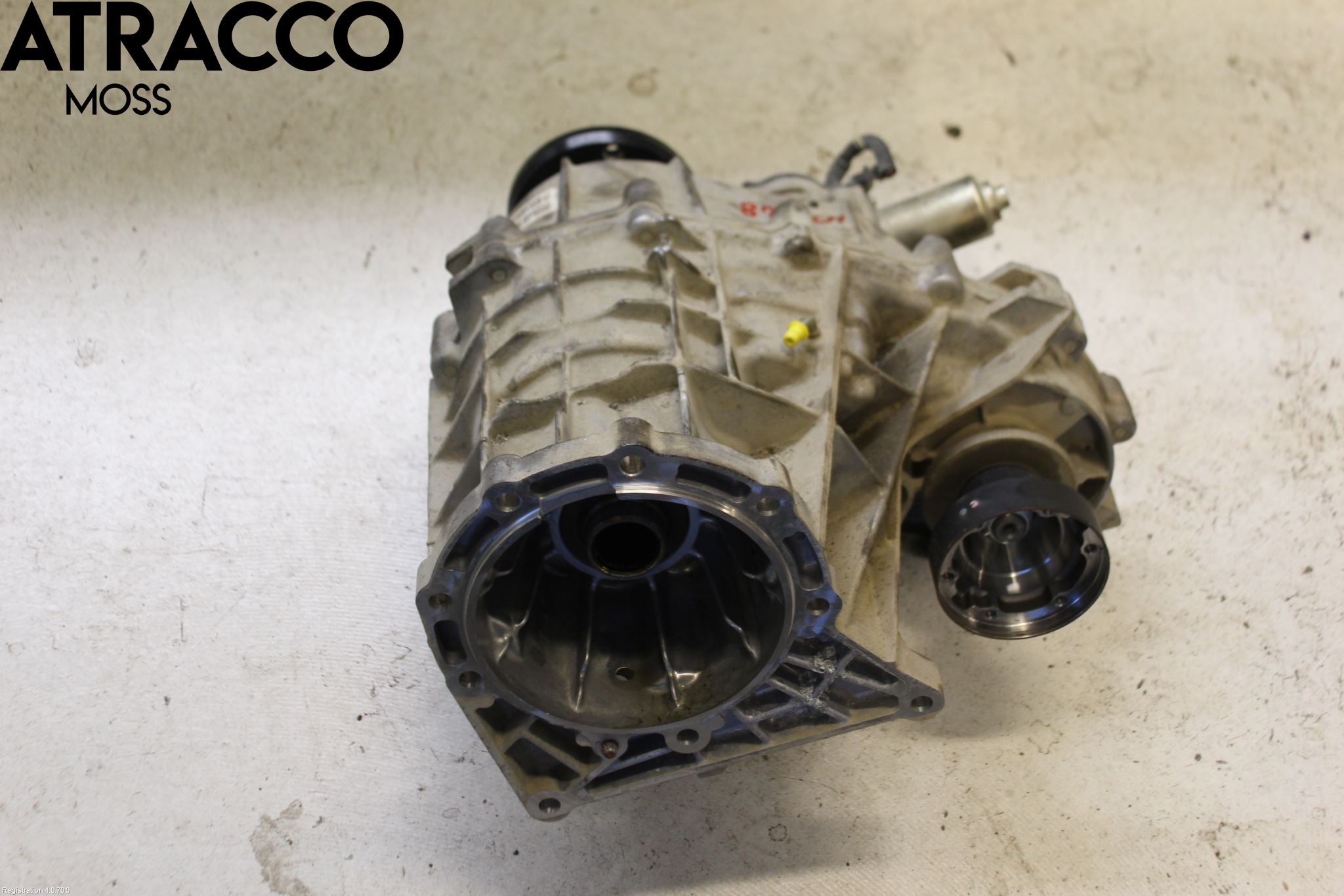 Ford RANGER EU 12-23 Gearkasse Fordelingskasse