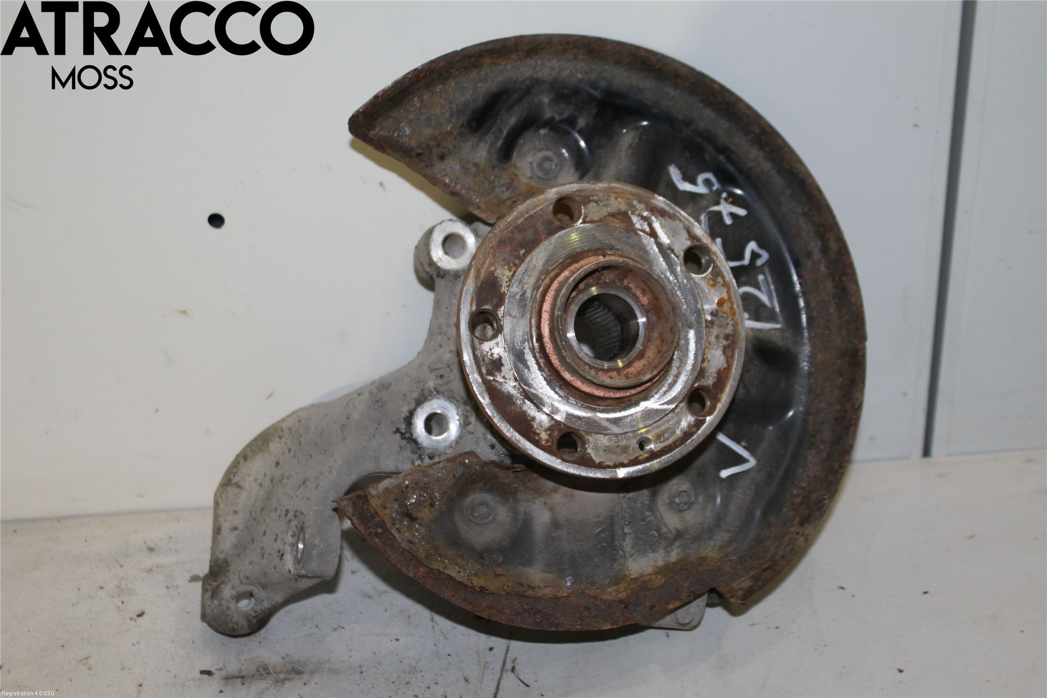 Volkswagen VW GOLF / E-GOLF VII 13-20 Spindel Vb