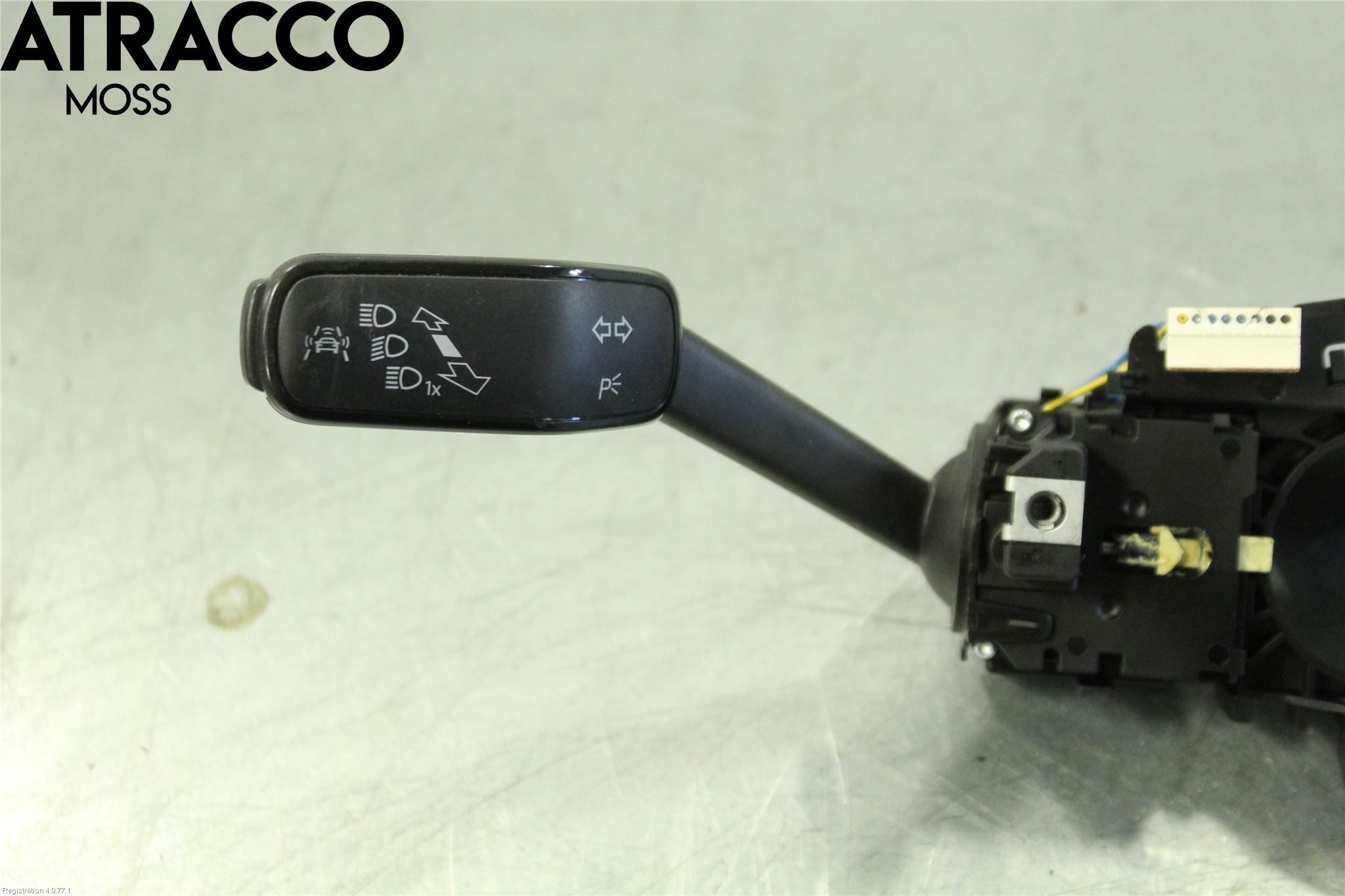 Volkswagen VW GOLF / E-GOLF VII 13-20 Bryter Ratt Kombi H Og V