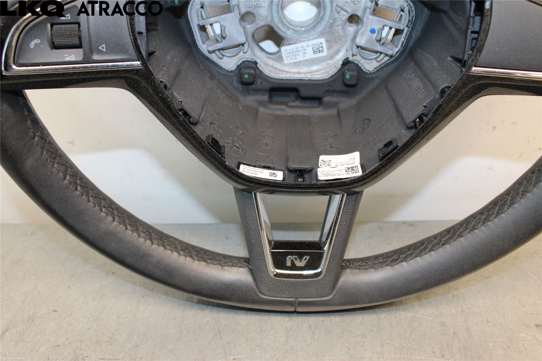 Skoda CITIGO / CITIGO E IV Ratt