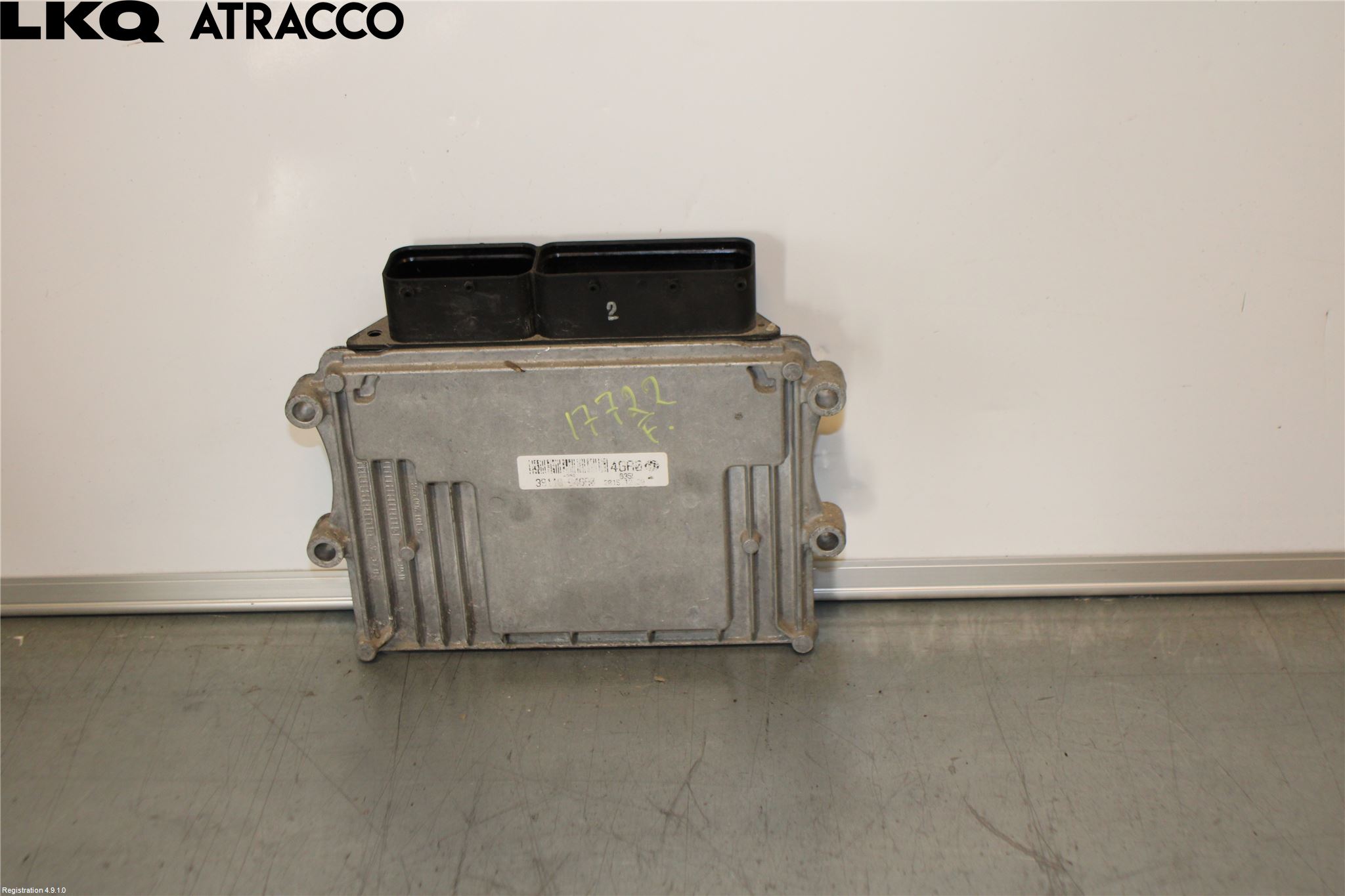 Hyundai i20 GB 15-20 Styreenhet Innsprøytning