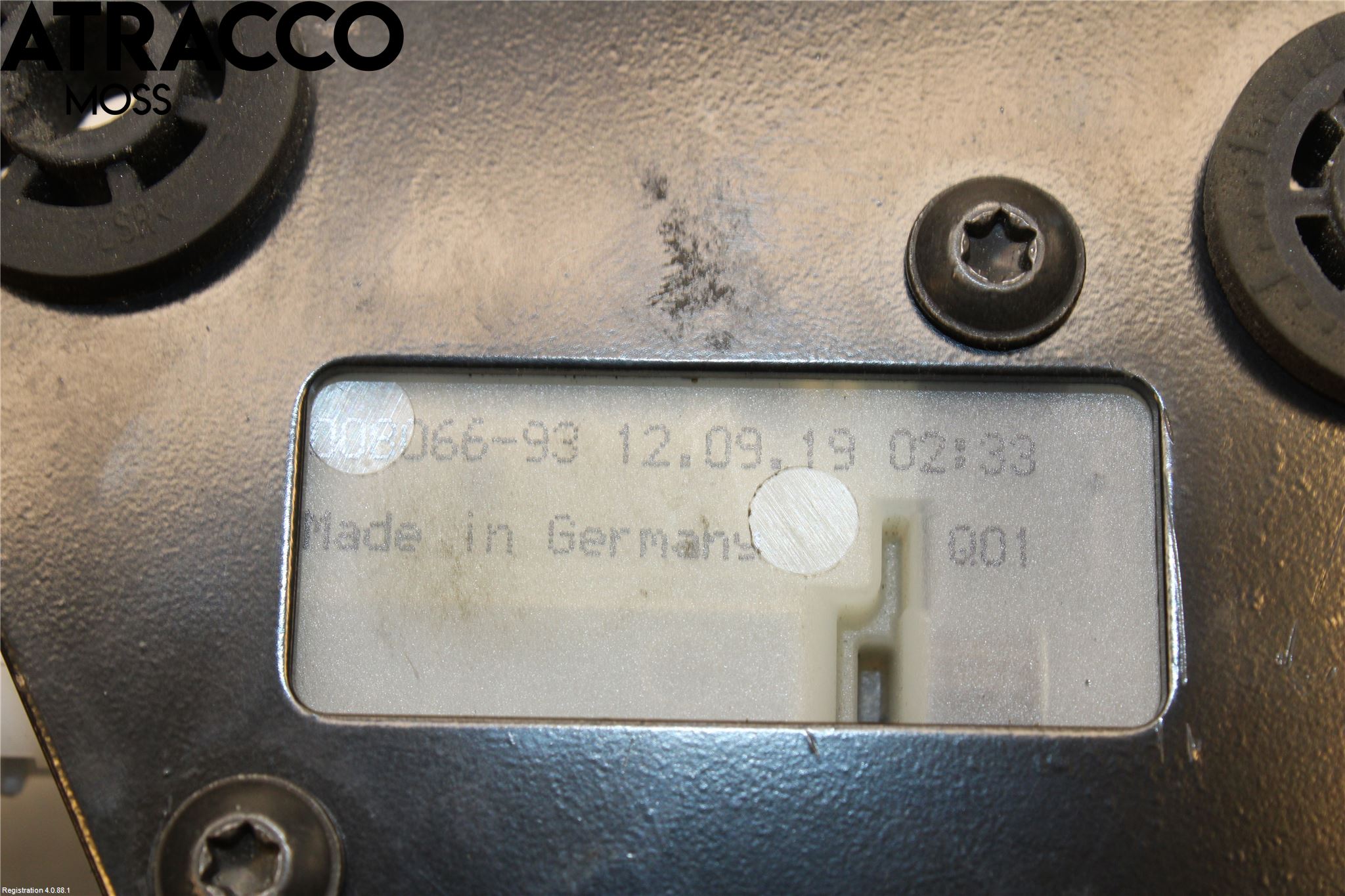 Jaguar I-PACE 18- Sensor Øvrig