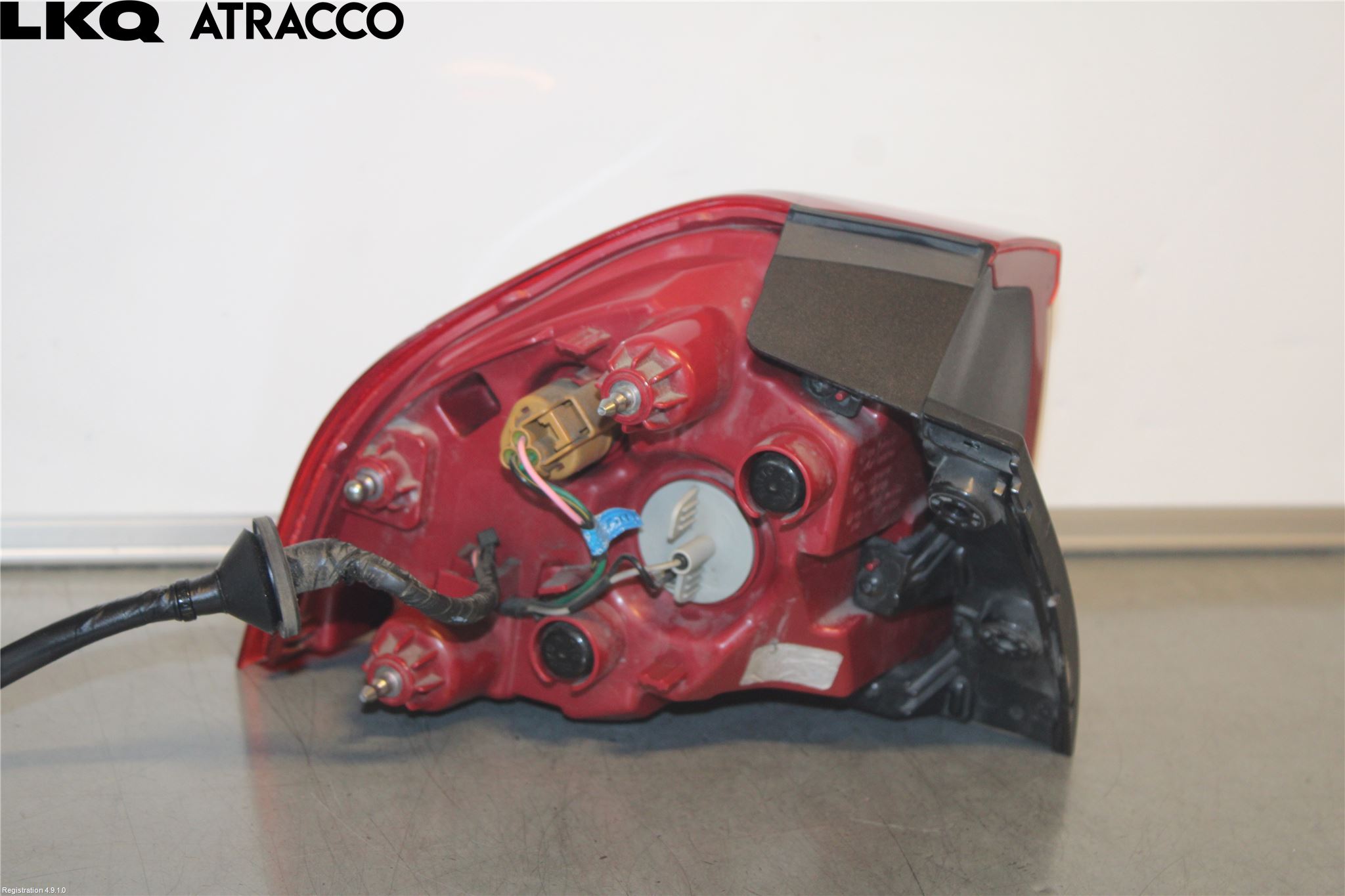 Kia NIRO (DE) 17-22 Baklykt Høyre