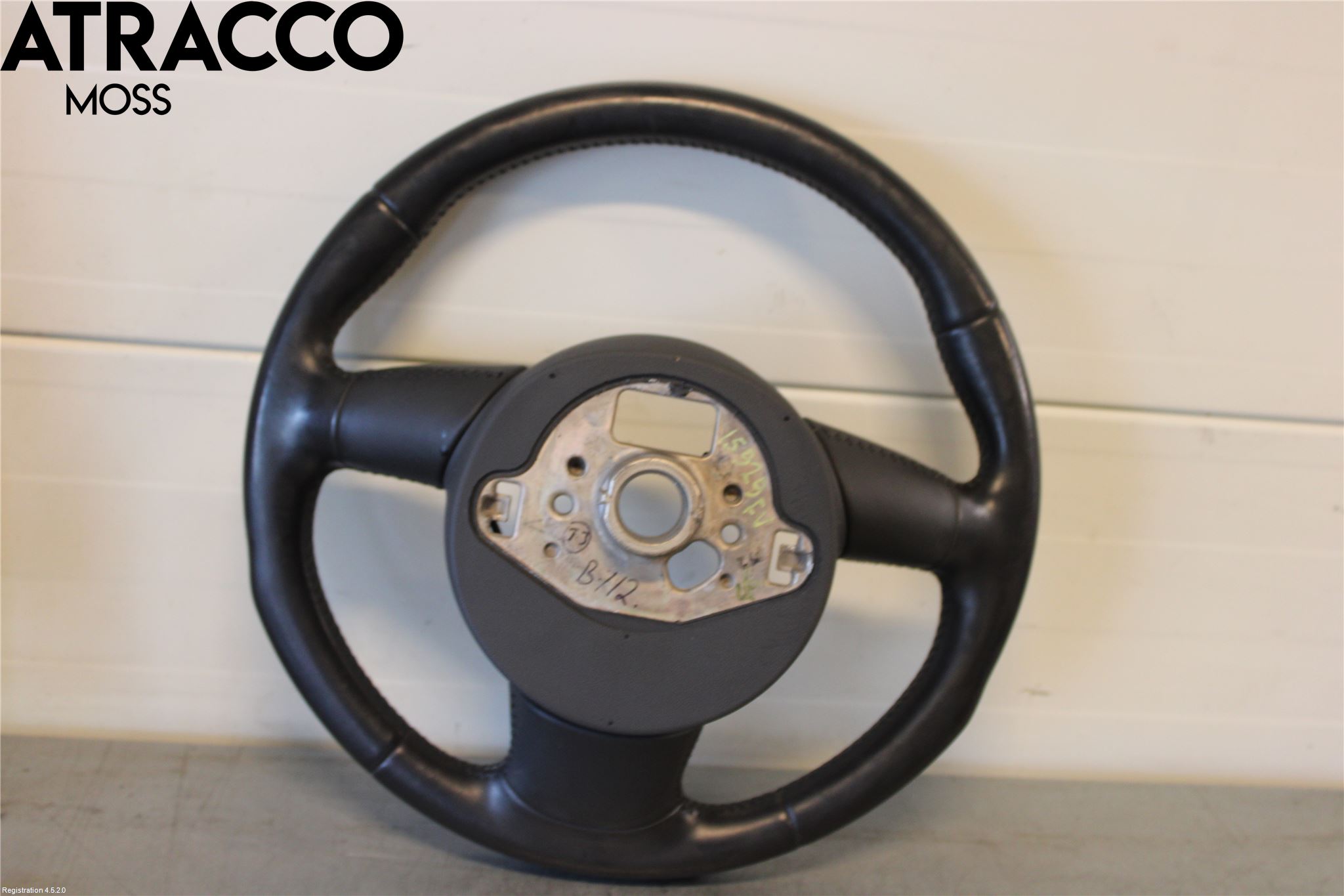 Audi A4/S4 08-11 Ratt