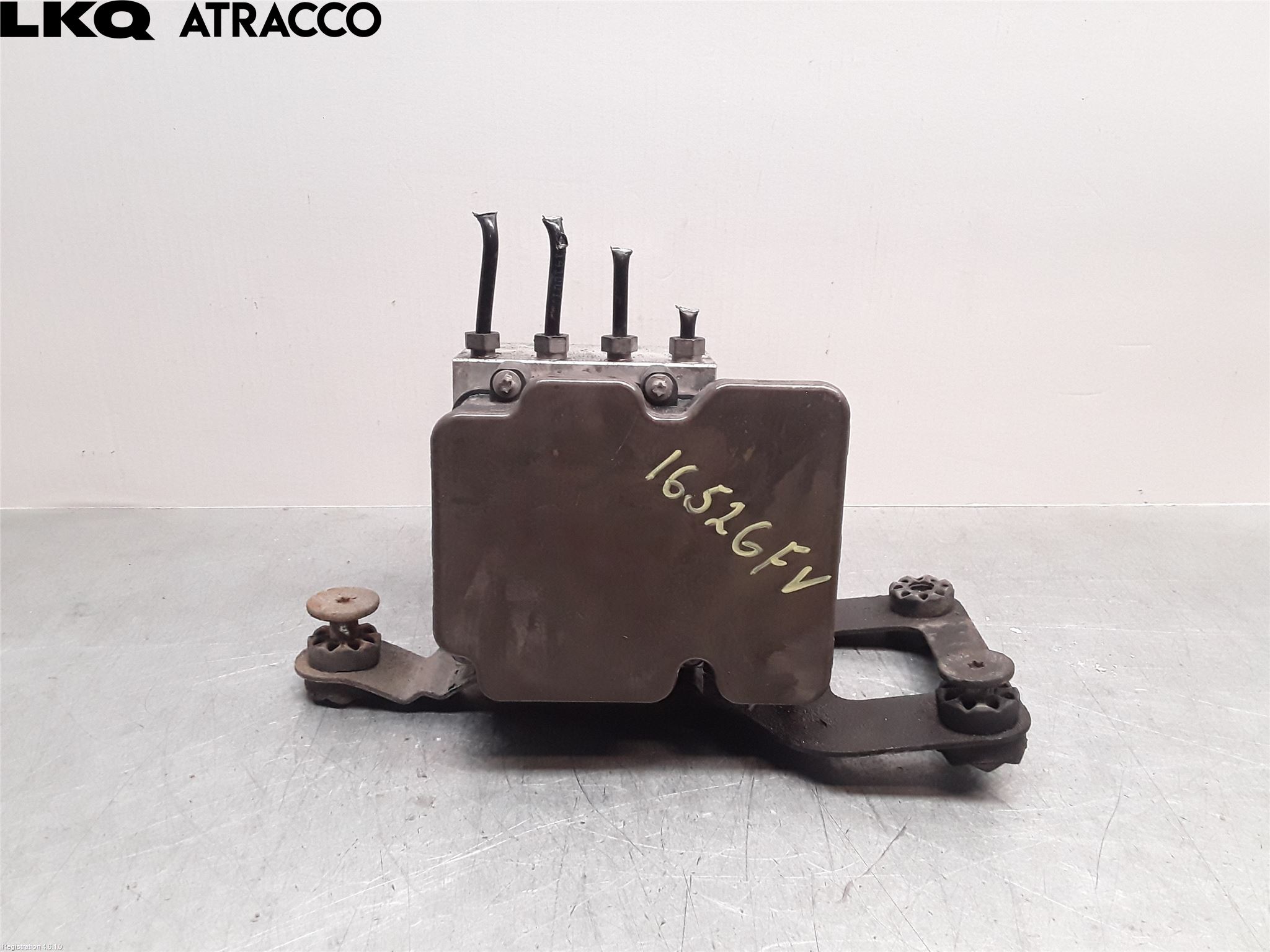 Landrover RANGE ROVER SPORT (L320) 10-13 Abs Hydraulikkpumpe