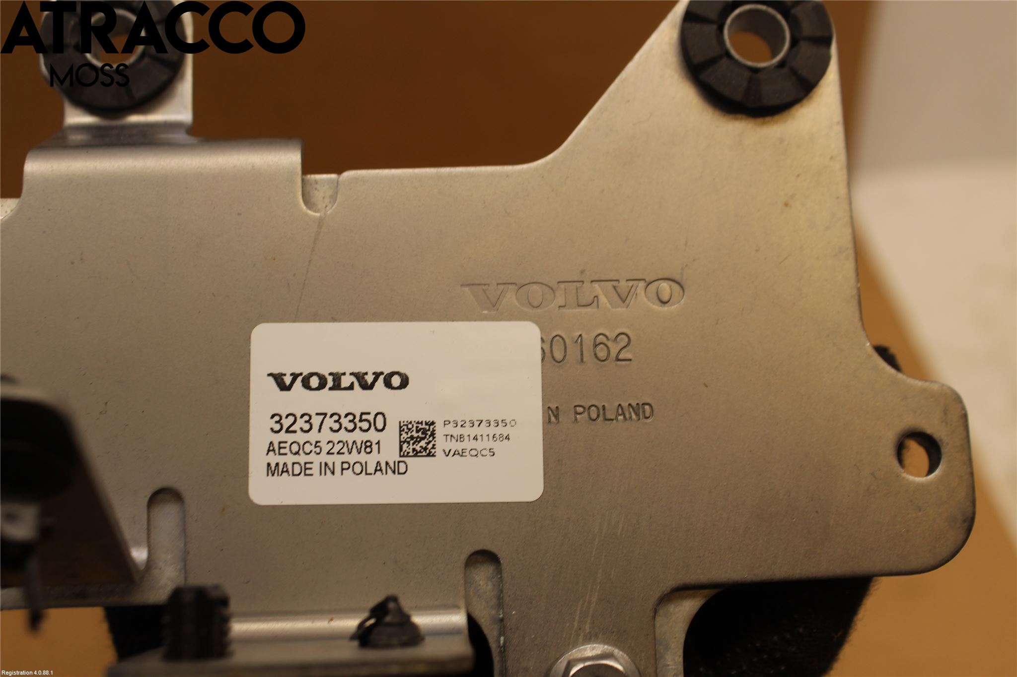 Volvo XC40/RECHARGE 18- Varme Ac Øvrig