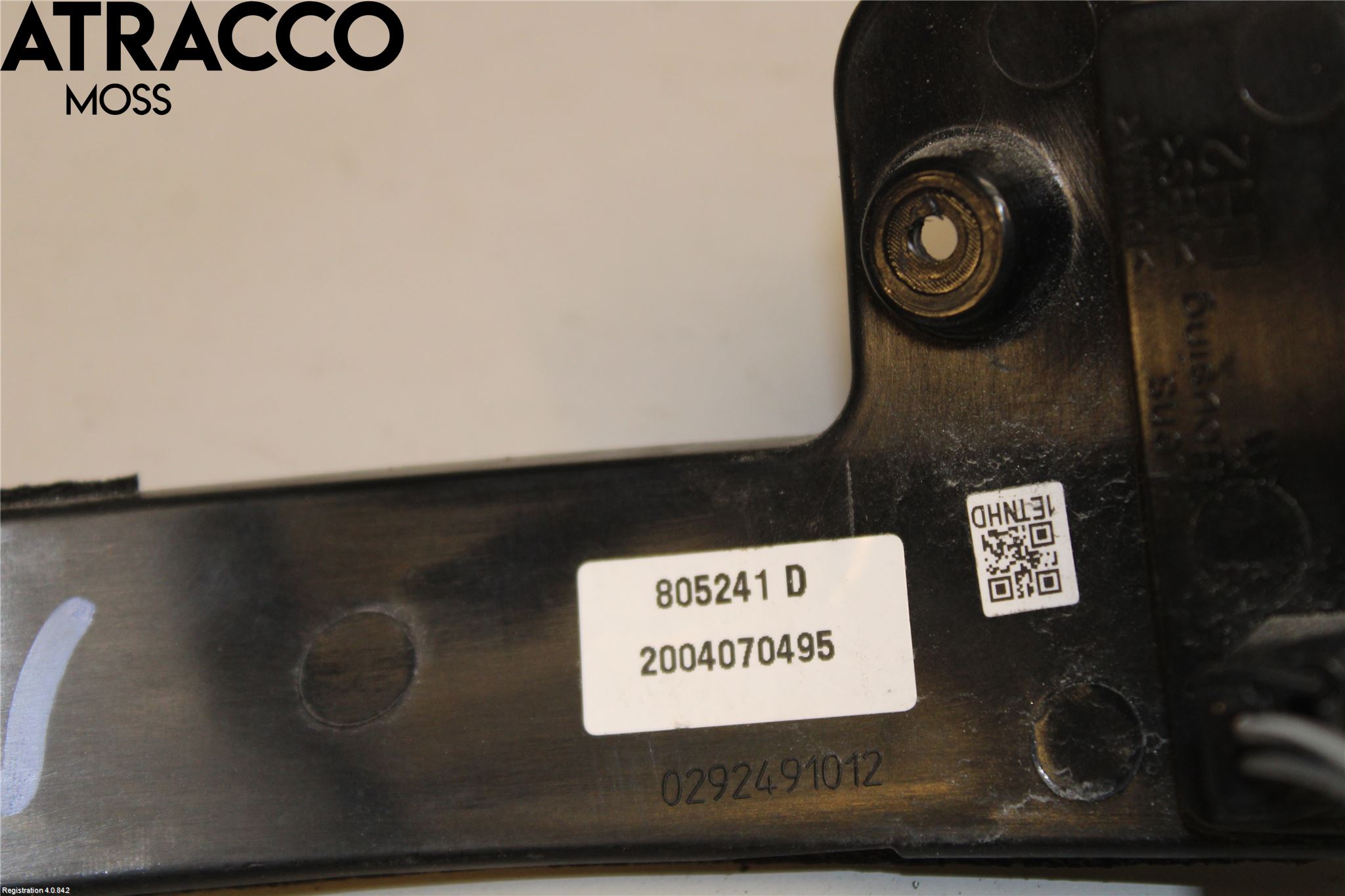 Jeep COMPASS Blinklykt Foran Venstre