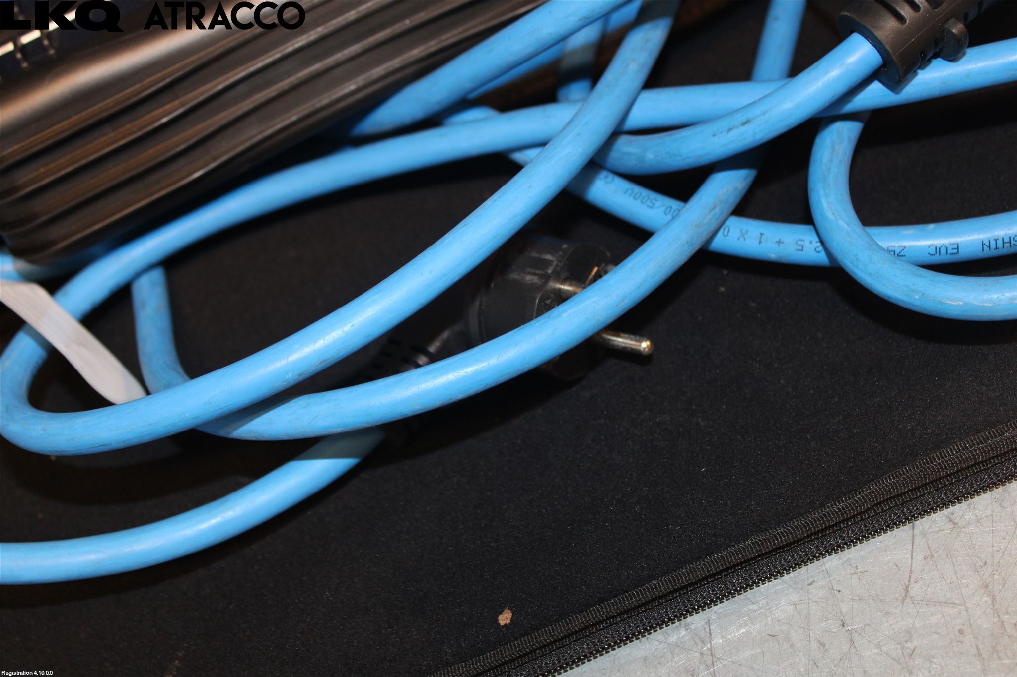 Hyundai KONA/ELECTRIC OS 18-23 Laddkabel Elbil