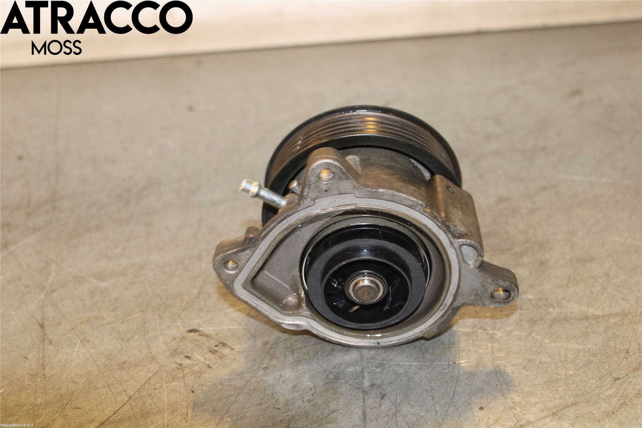 Skoda FABIA 07-14 Vannpumpe