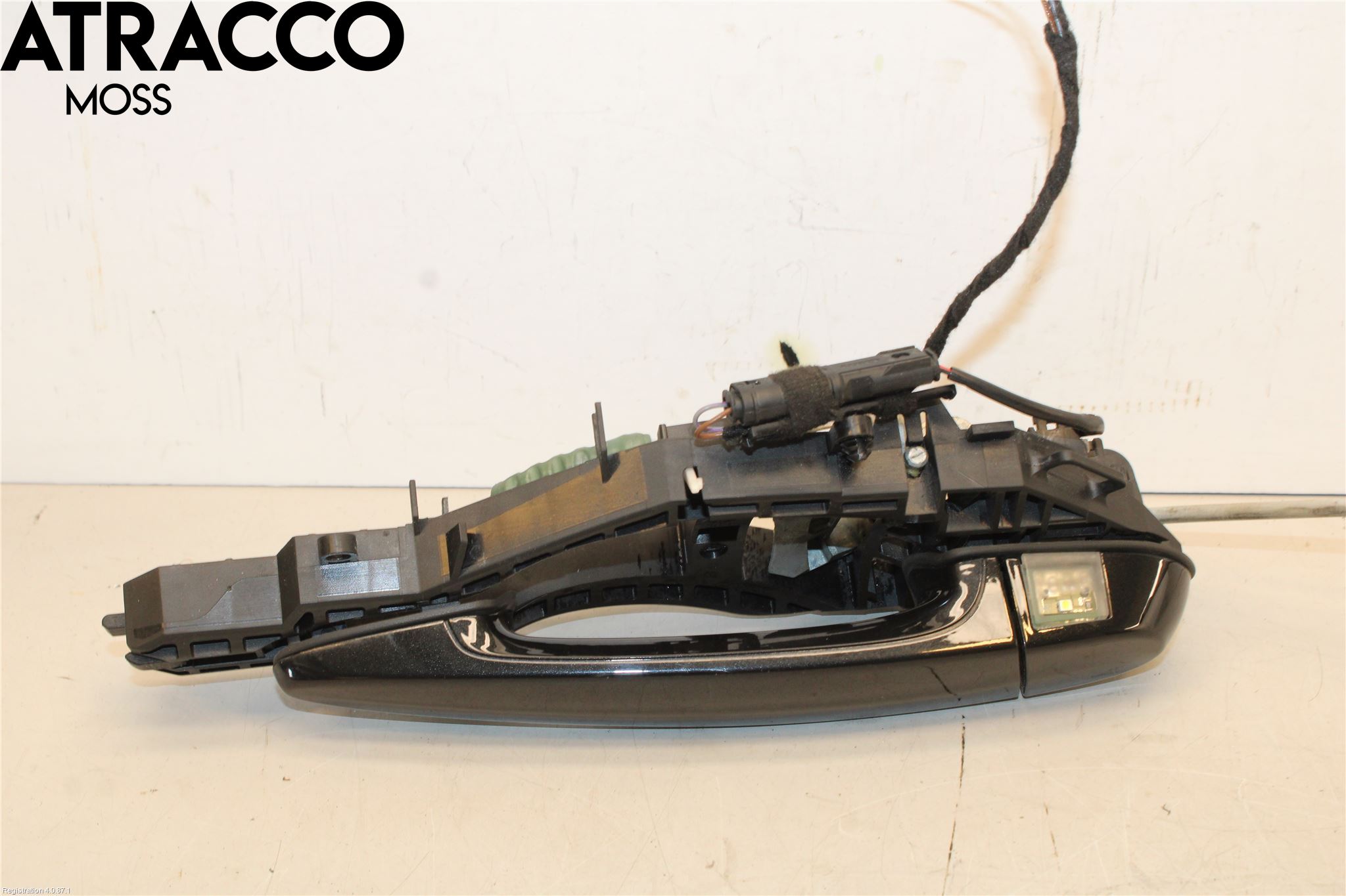 BMW 3 F30/F31/F80 12-19 Dørhandtak Ytre Høyre