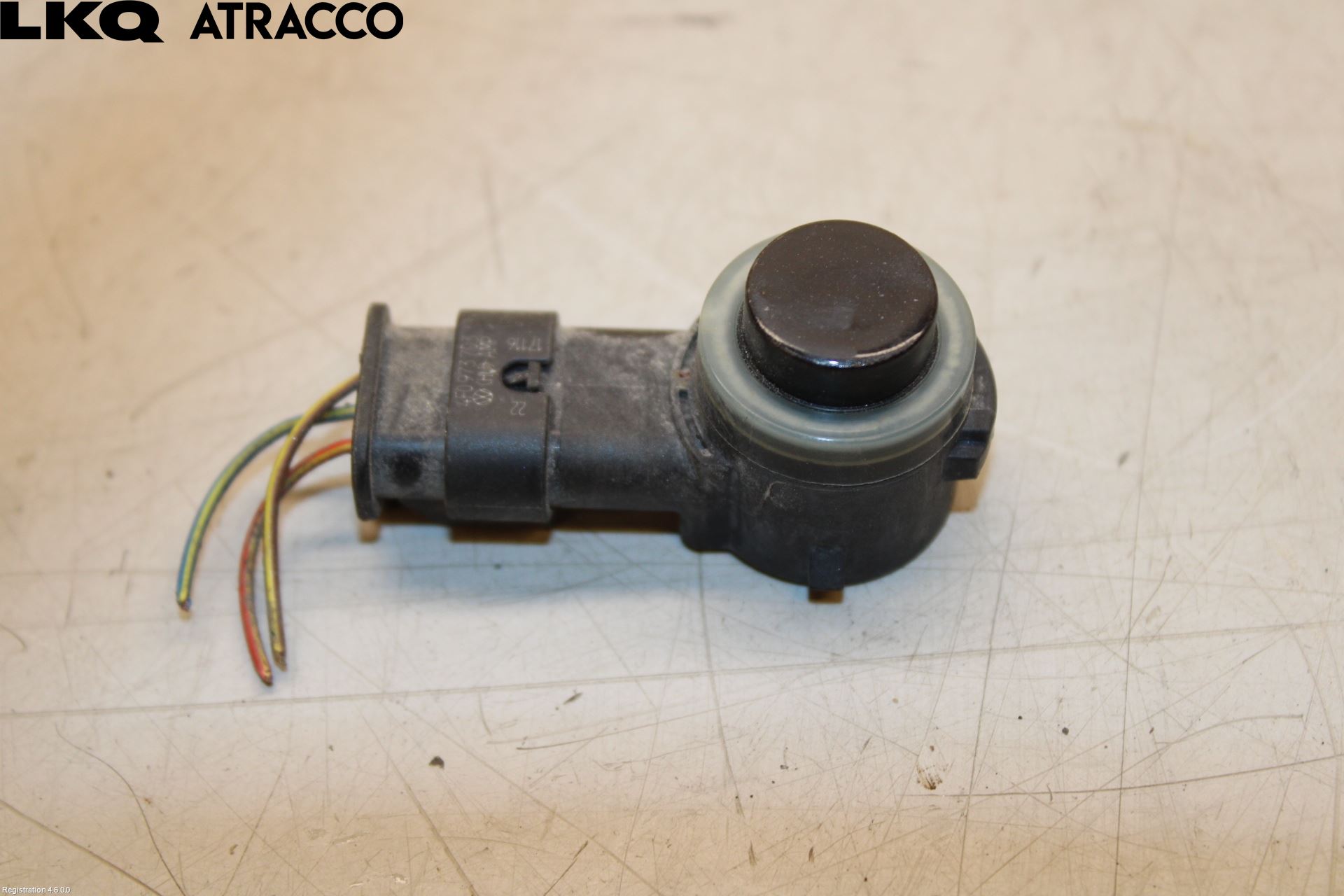 Volkswagen VW PASSAT 15-19 Sensor Ryggesensor