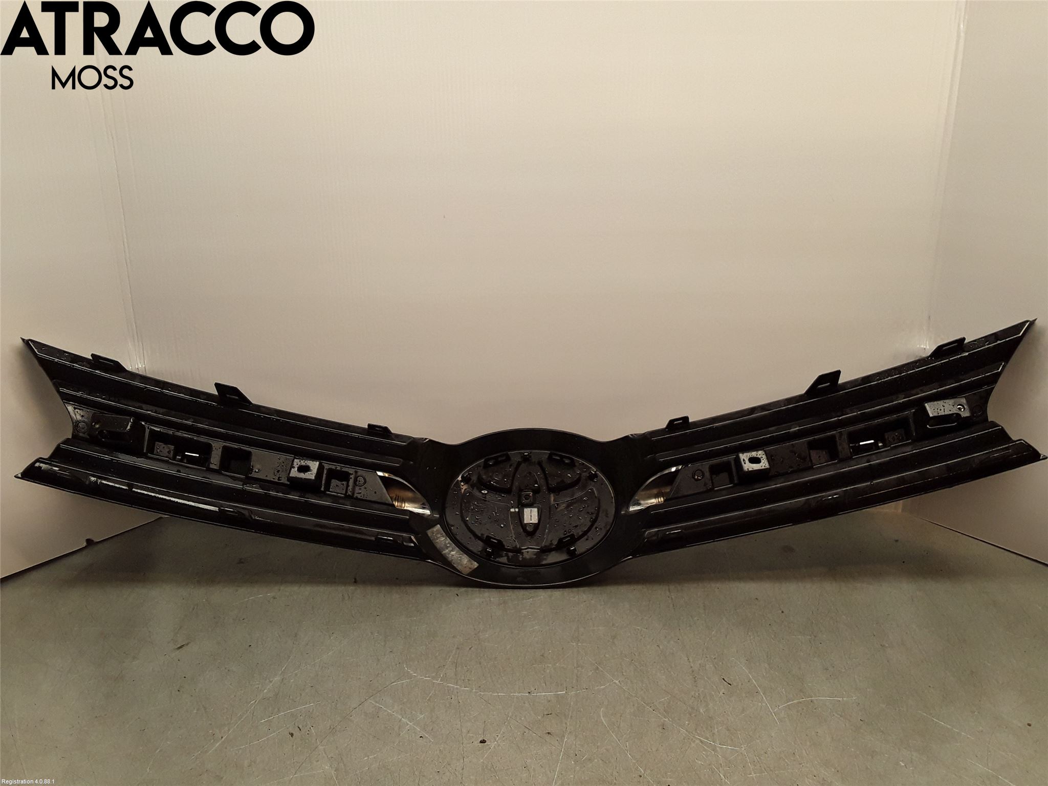 Toyota PROACE II 16- Grilldel Midt