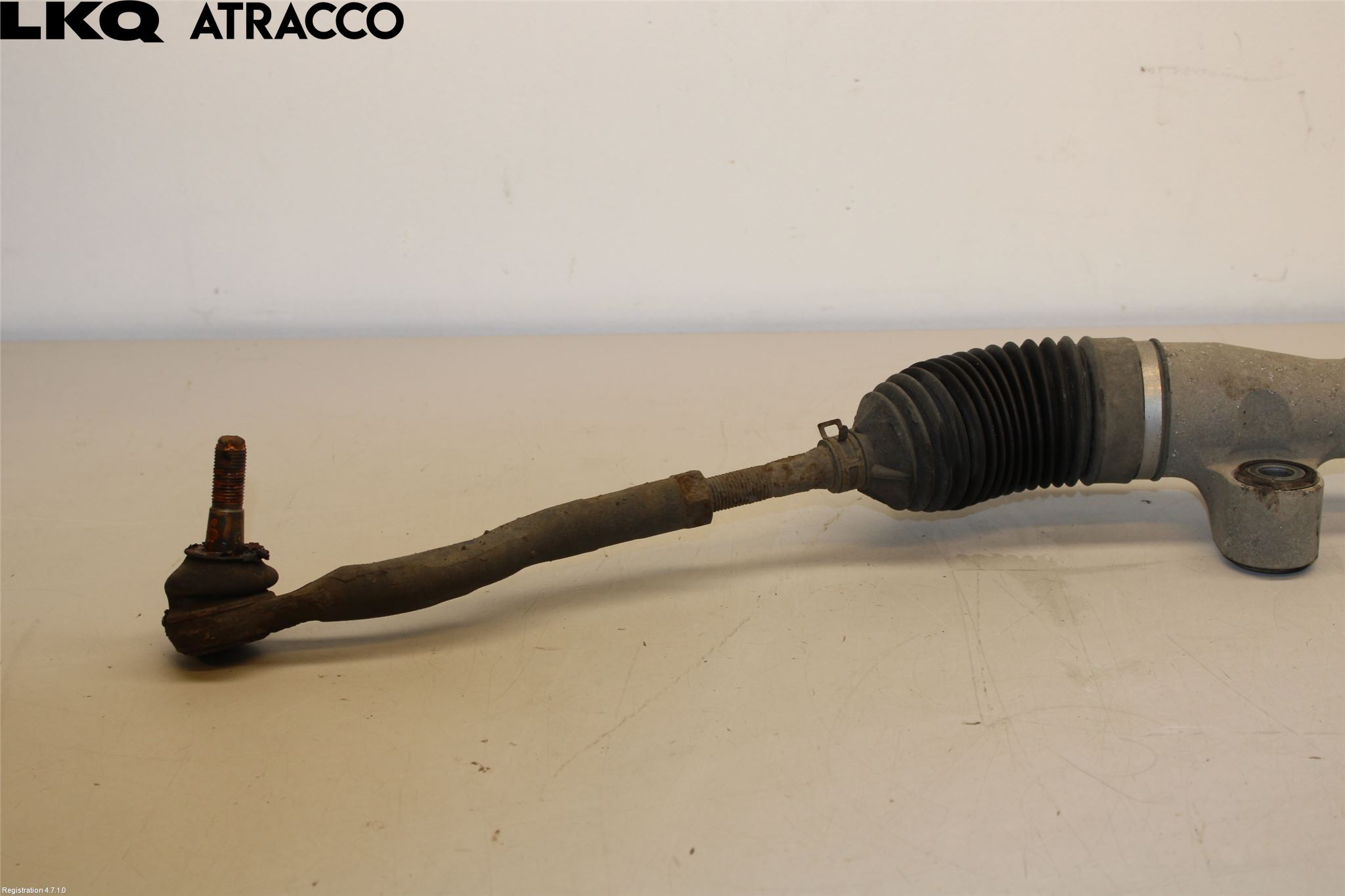 Mazda 6 13- Snekke - Tannstang