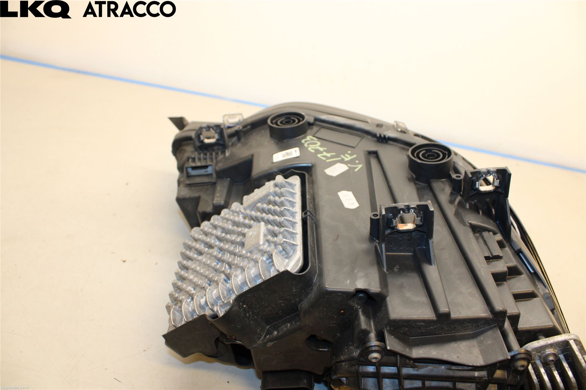 BMW i3 I01 13-22 Frontlykt Venstre