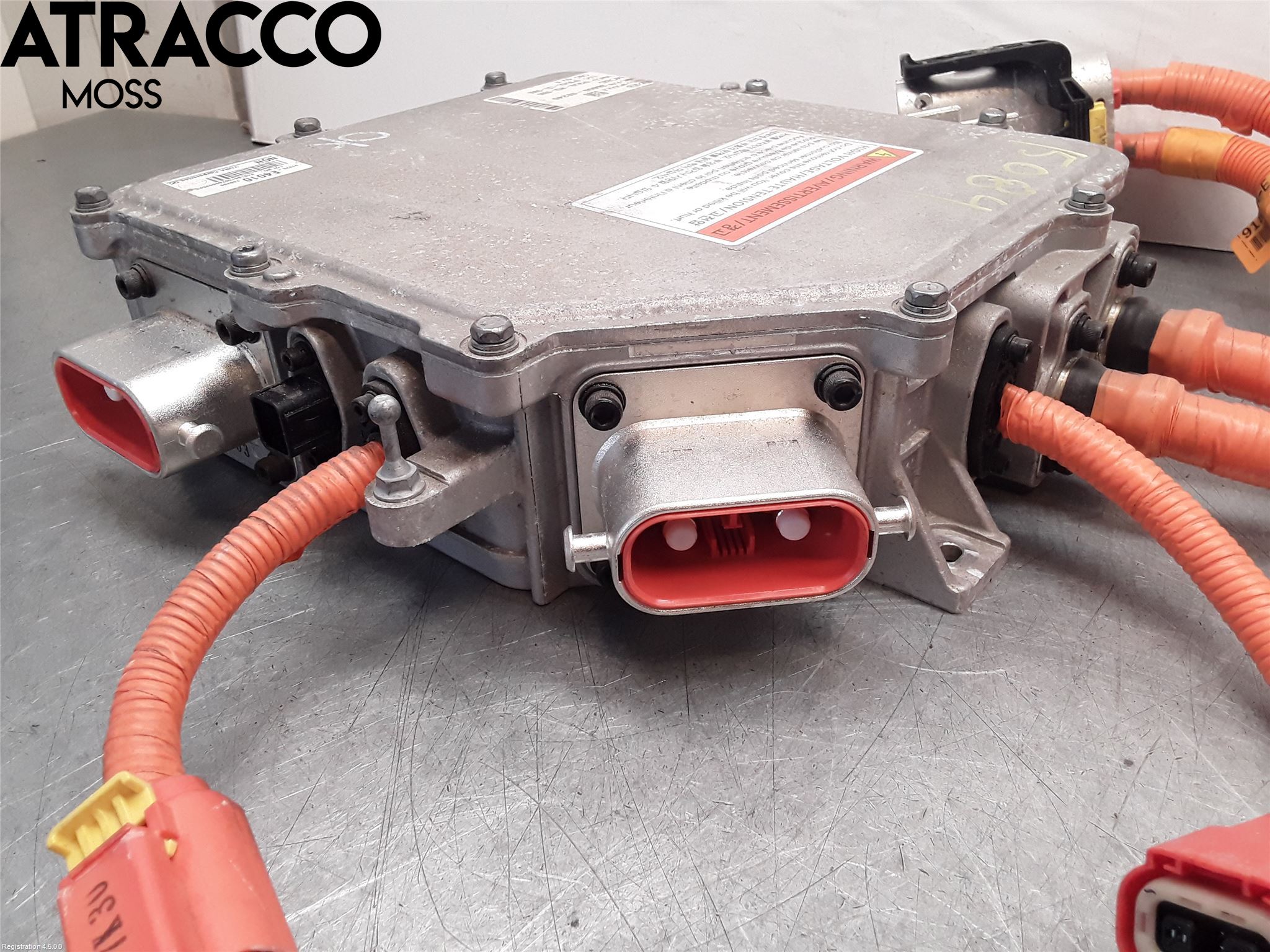 Kia SOUL 09- Styrenhet Elmotor