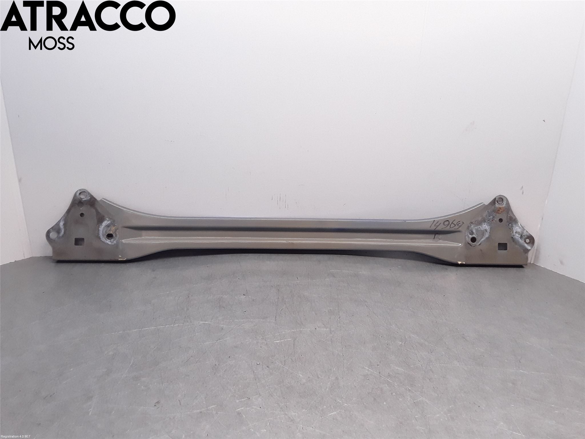 Toyota YARIS XP130 15-20 Støtfanger Bak Bjelke