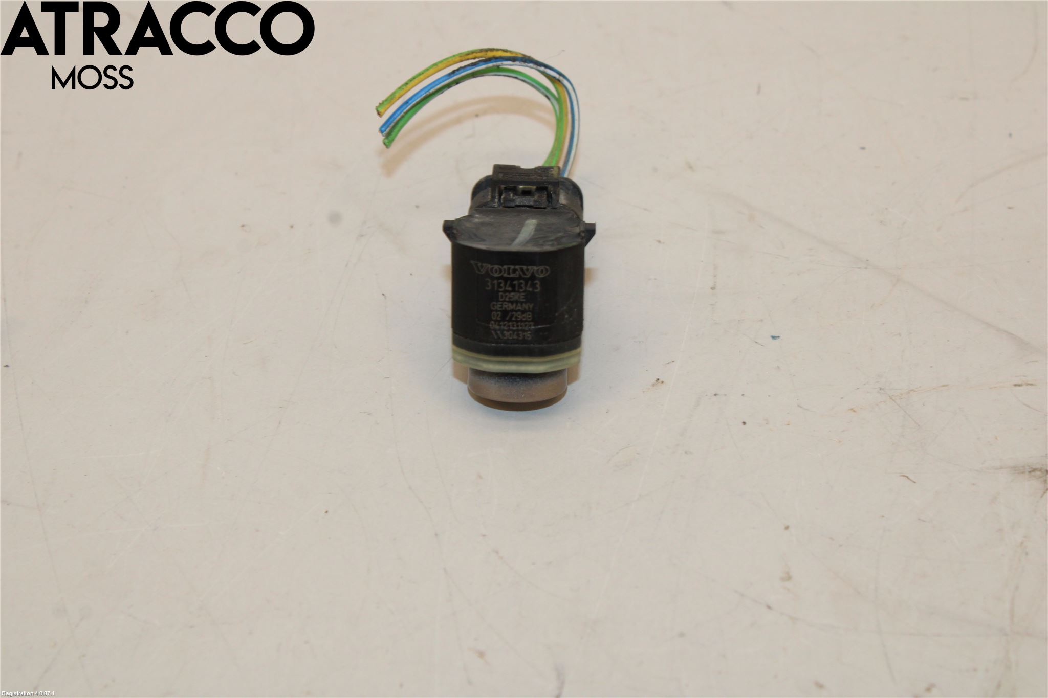 Volvo V40 12-19 Sensor Ryggesensor