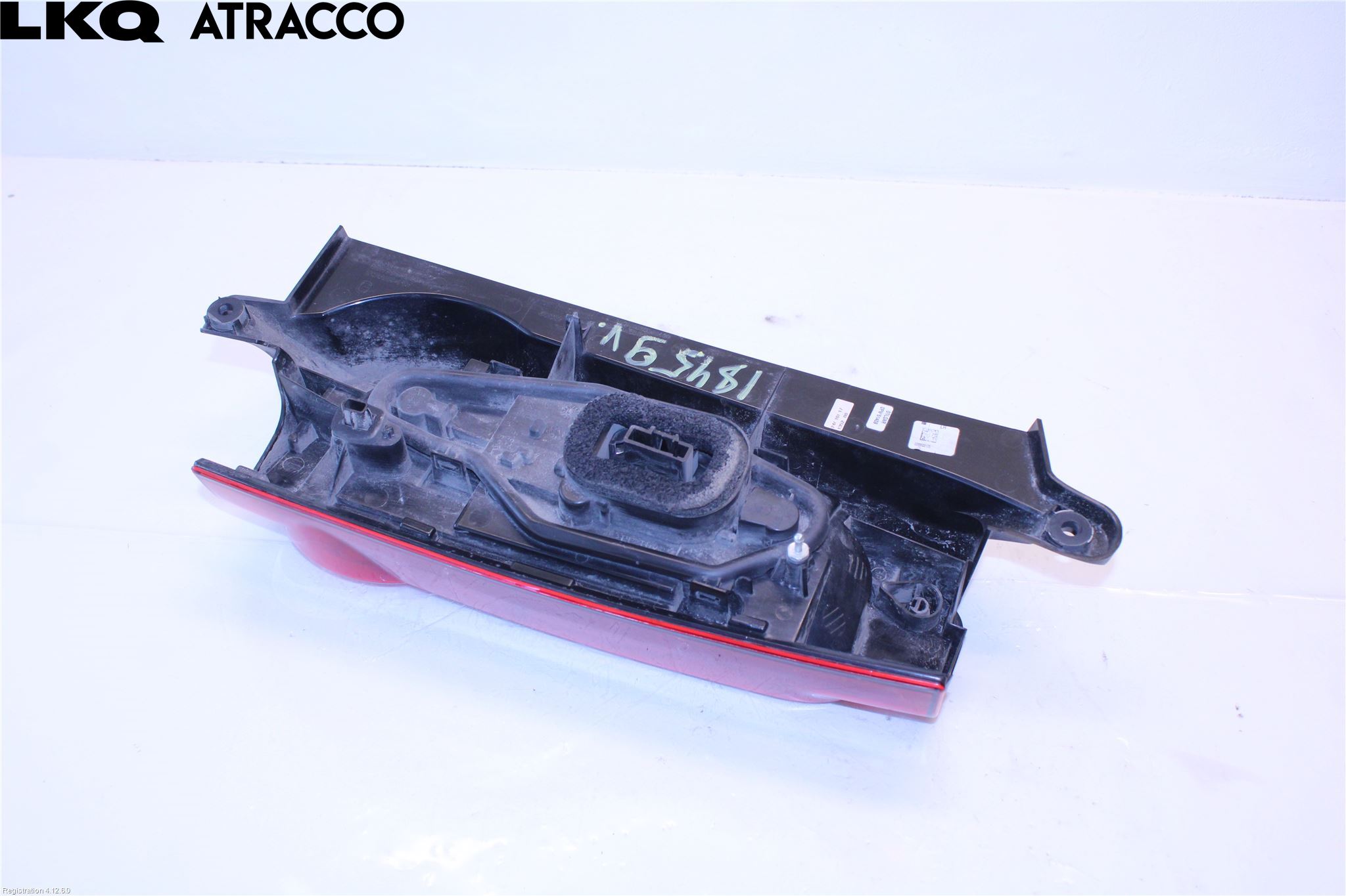 Citroen BERLINGO 08-18 Baklykt Venstre