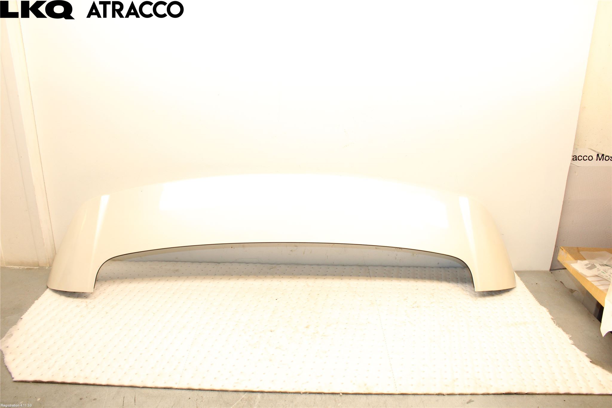 Opel ASTRA J 10-15 Spoiler Bakluke