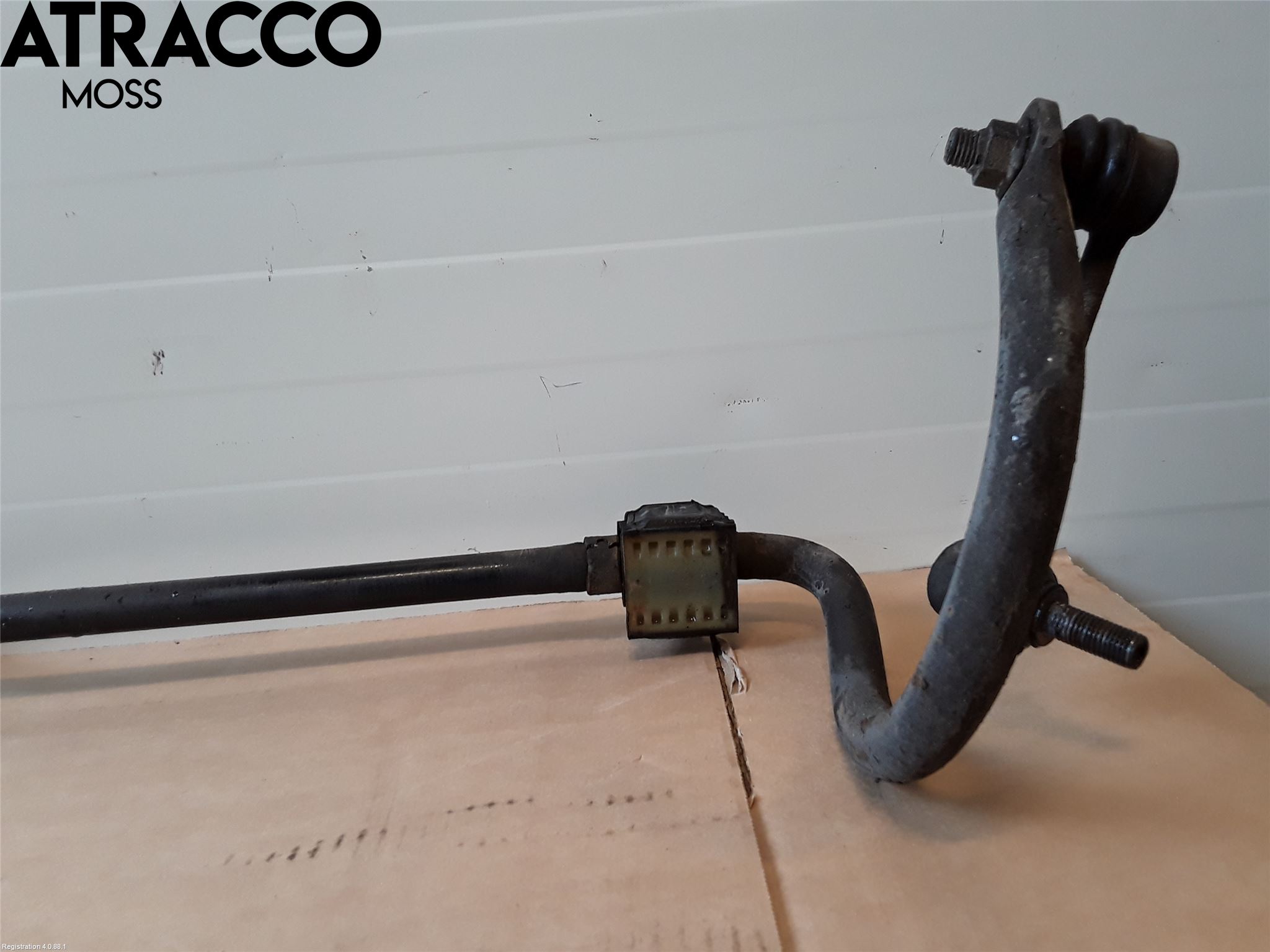 Mercedes-Benz MB SPRINTER (W906) 06-18 Stablisatorstag Feste