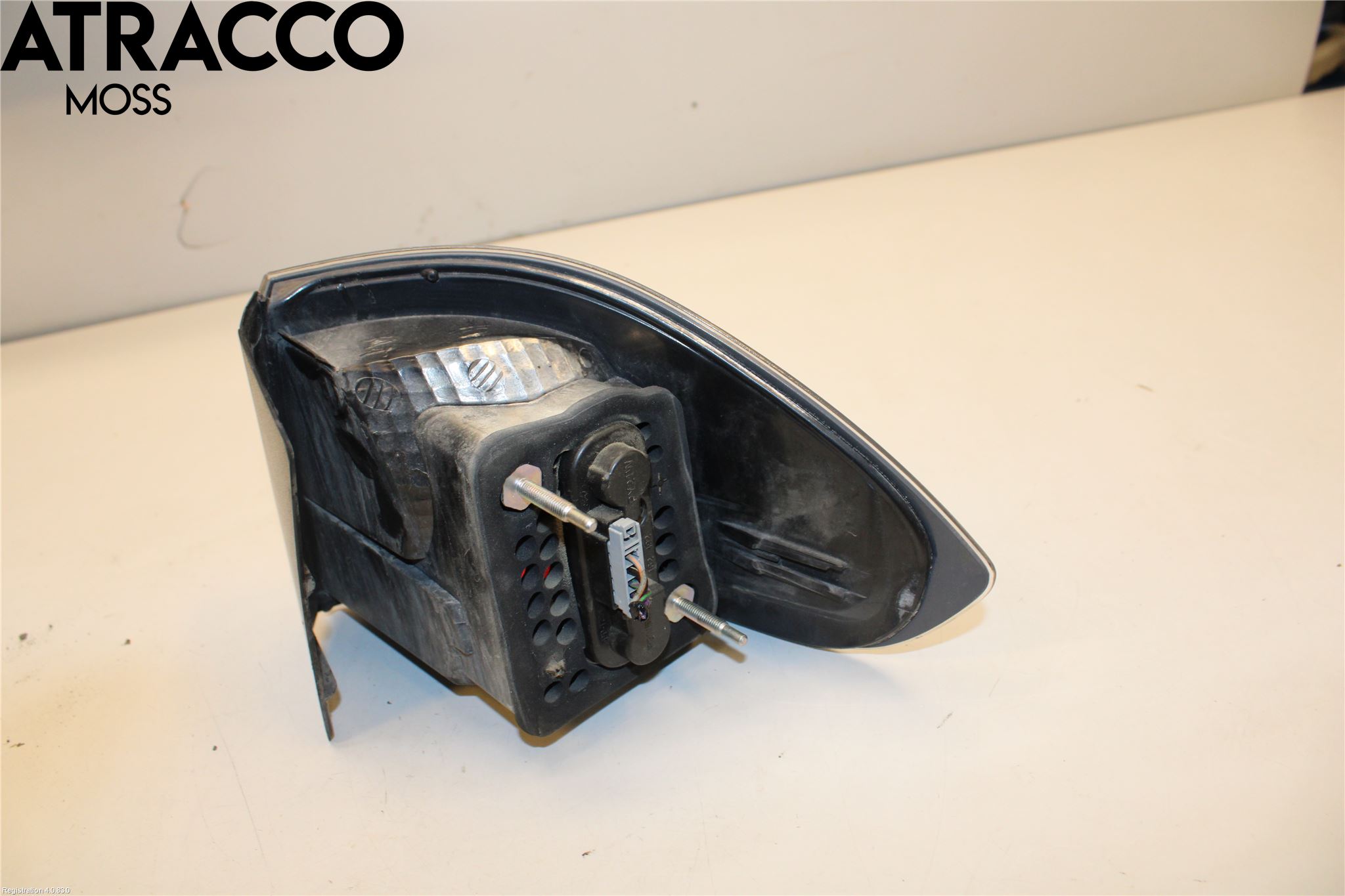 Ford S-MAX 06-15 Baklykt Venstre