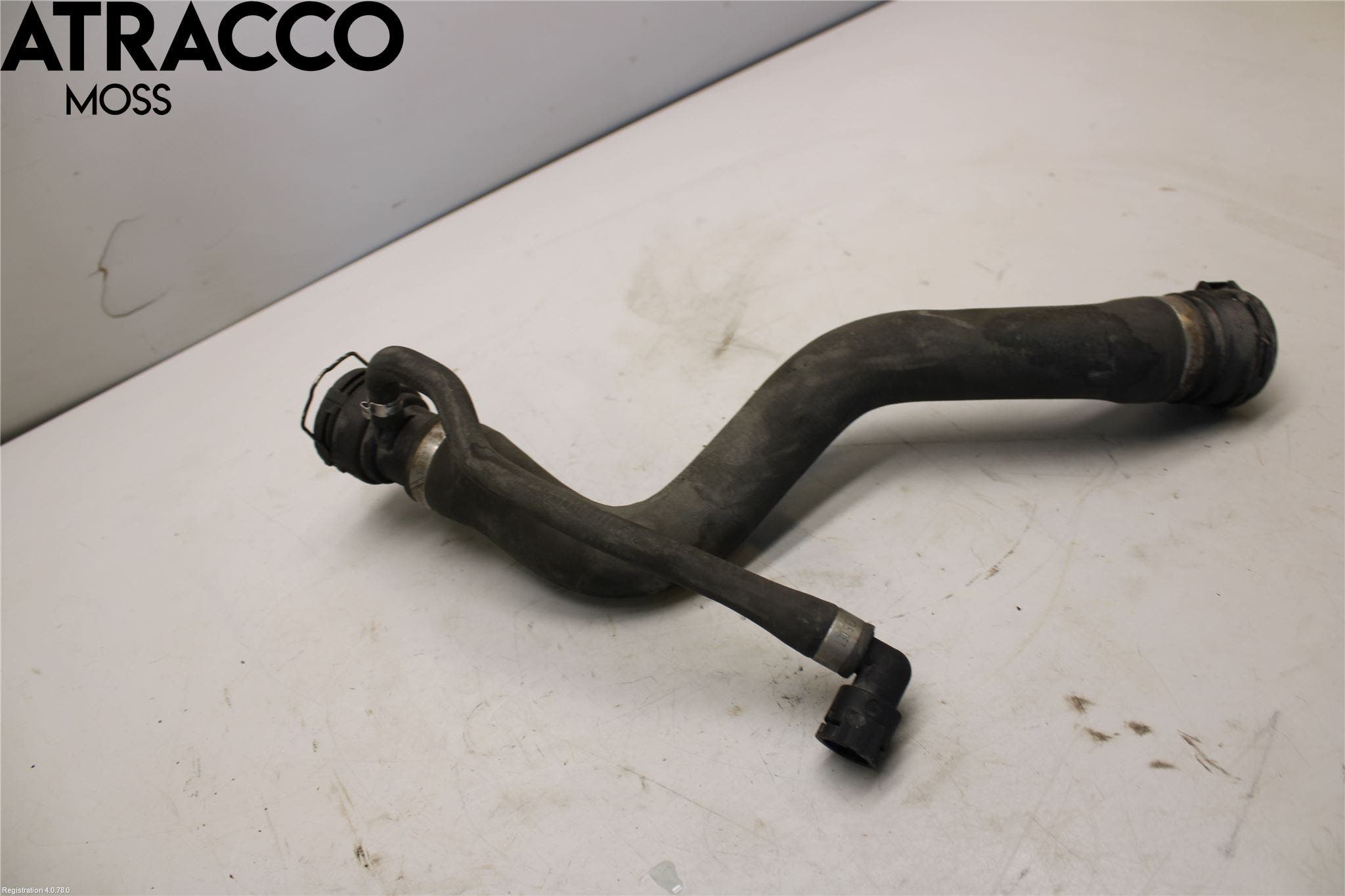 BMW X1 E84 10-15 Radiator Slange