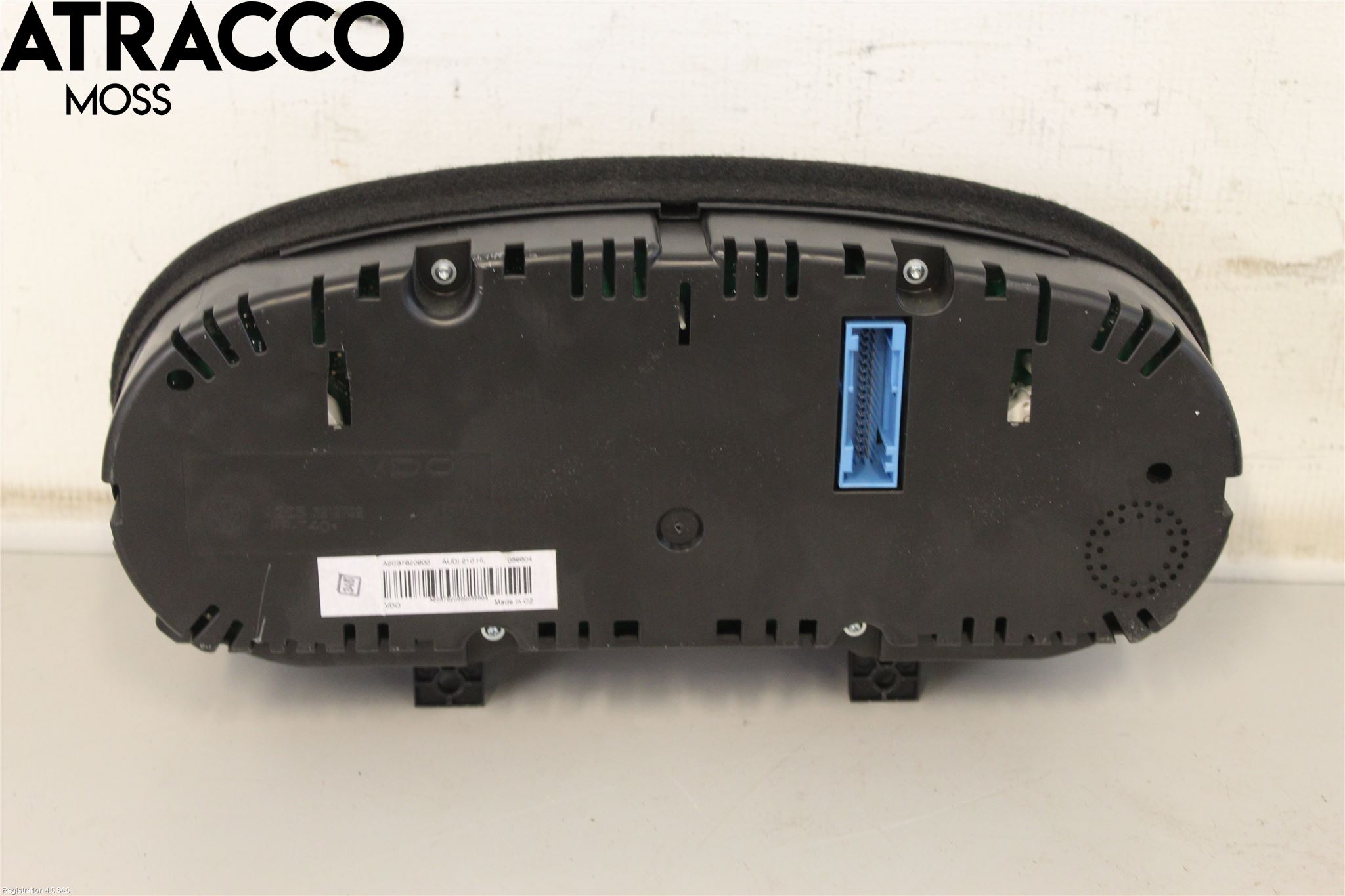 Audi A1/S1 11-18 Instr Kombinert