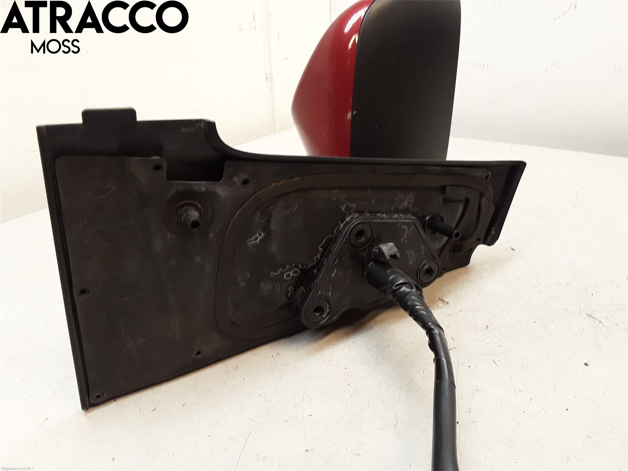 Toyota YARIS XP130 12-14 Speil H M-El Justering