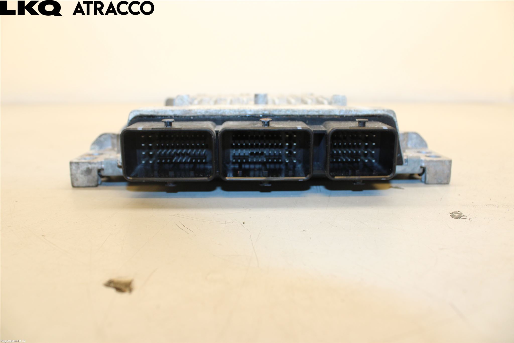 Ford GALAXY 06-15 Styreenhet Innsprøytning