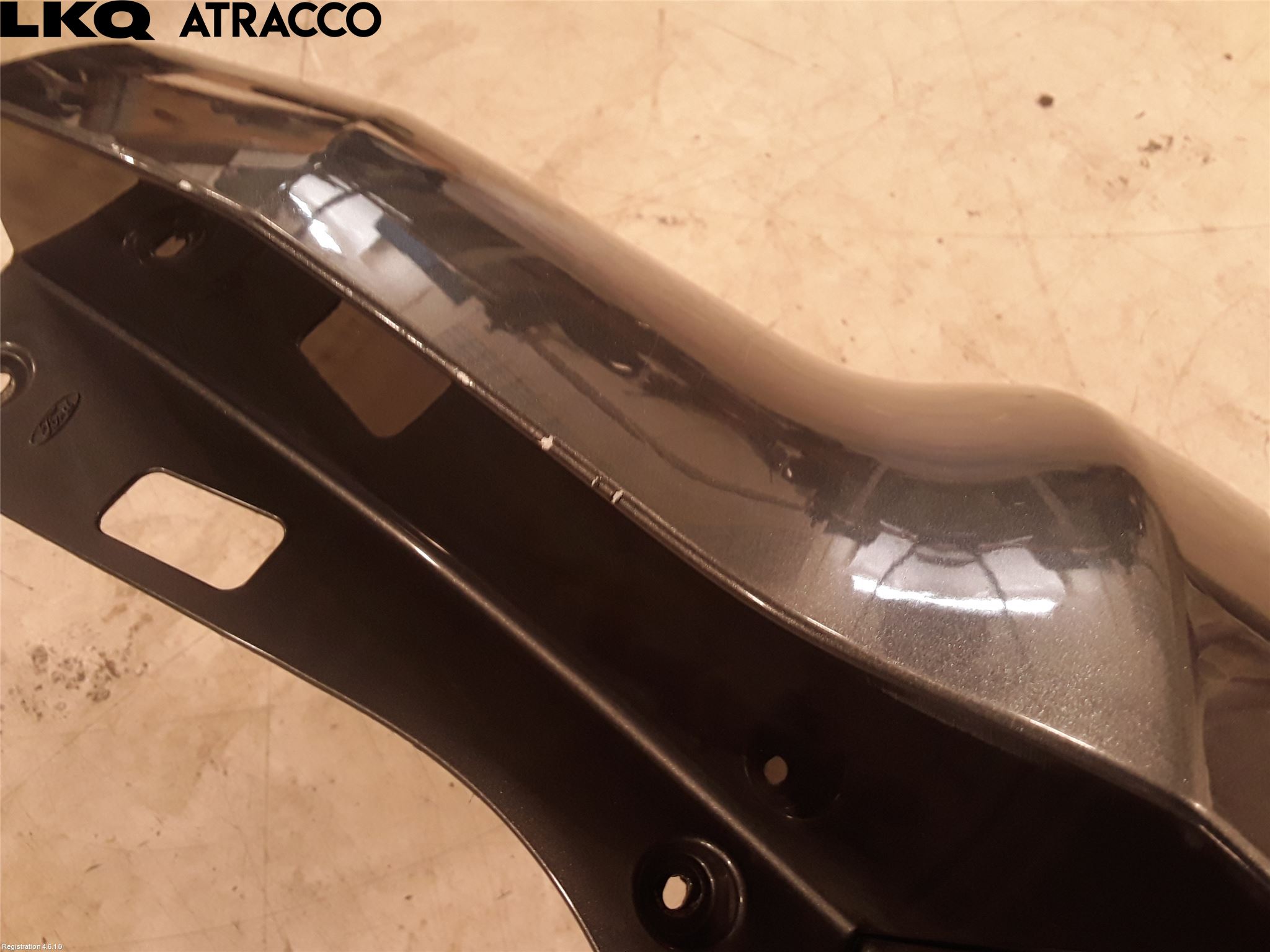 Ford FOCUS 15-18 Støtfanger Bak