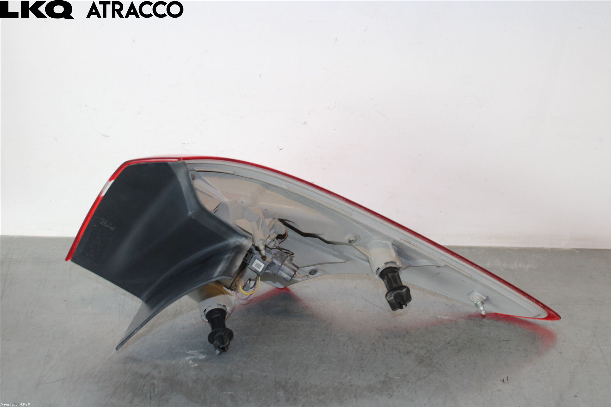 Ford FOCUS 15-18 Baklykt Venstre