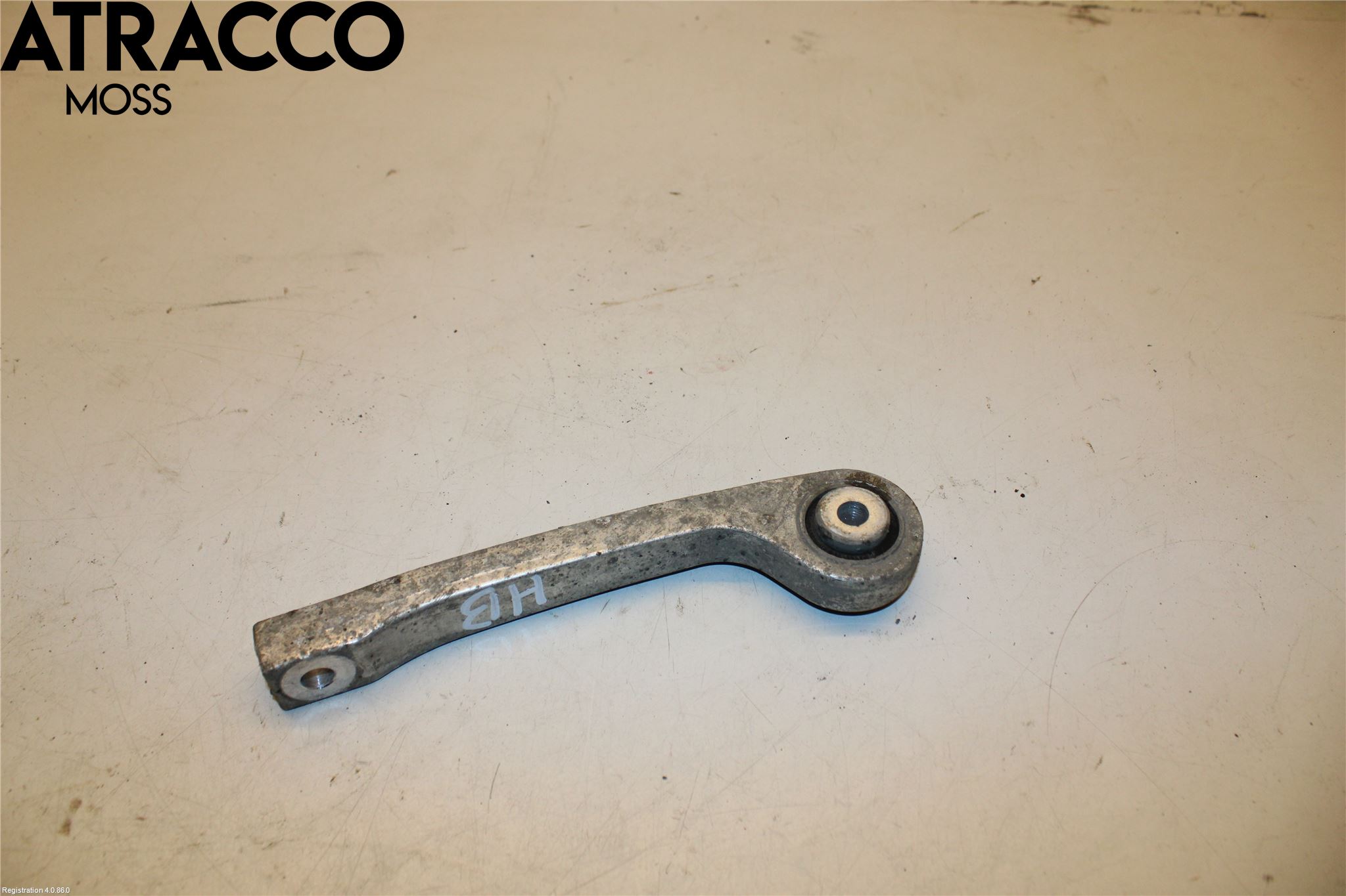 Audi A5 17- Krängningshämmarstag Bak