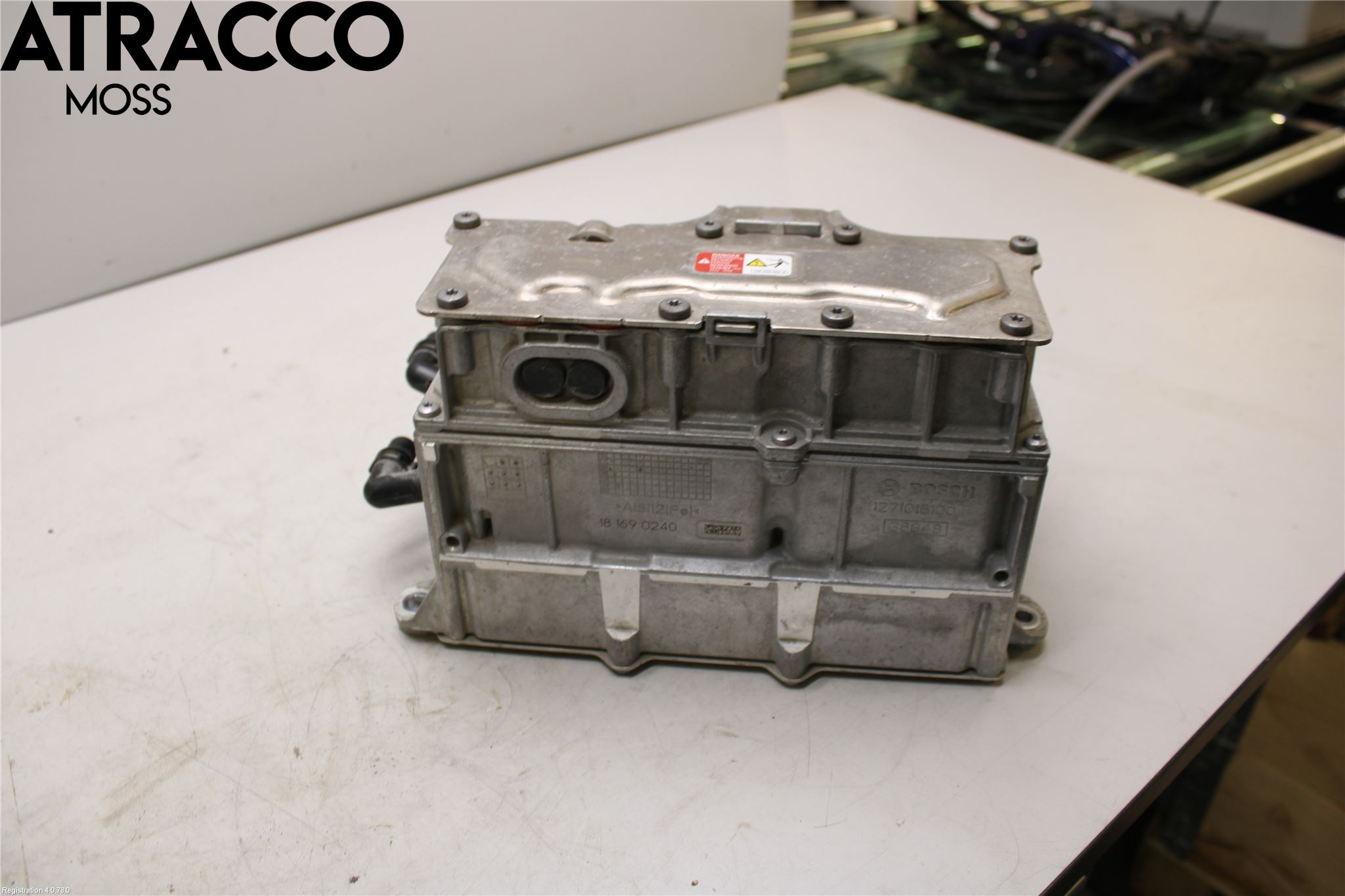 Volkswagen VW GOLF / E-GOLF VII 13-20 Inverter Hybrid