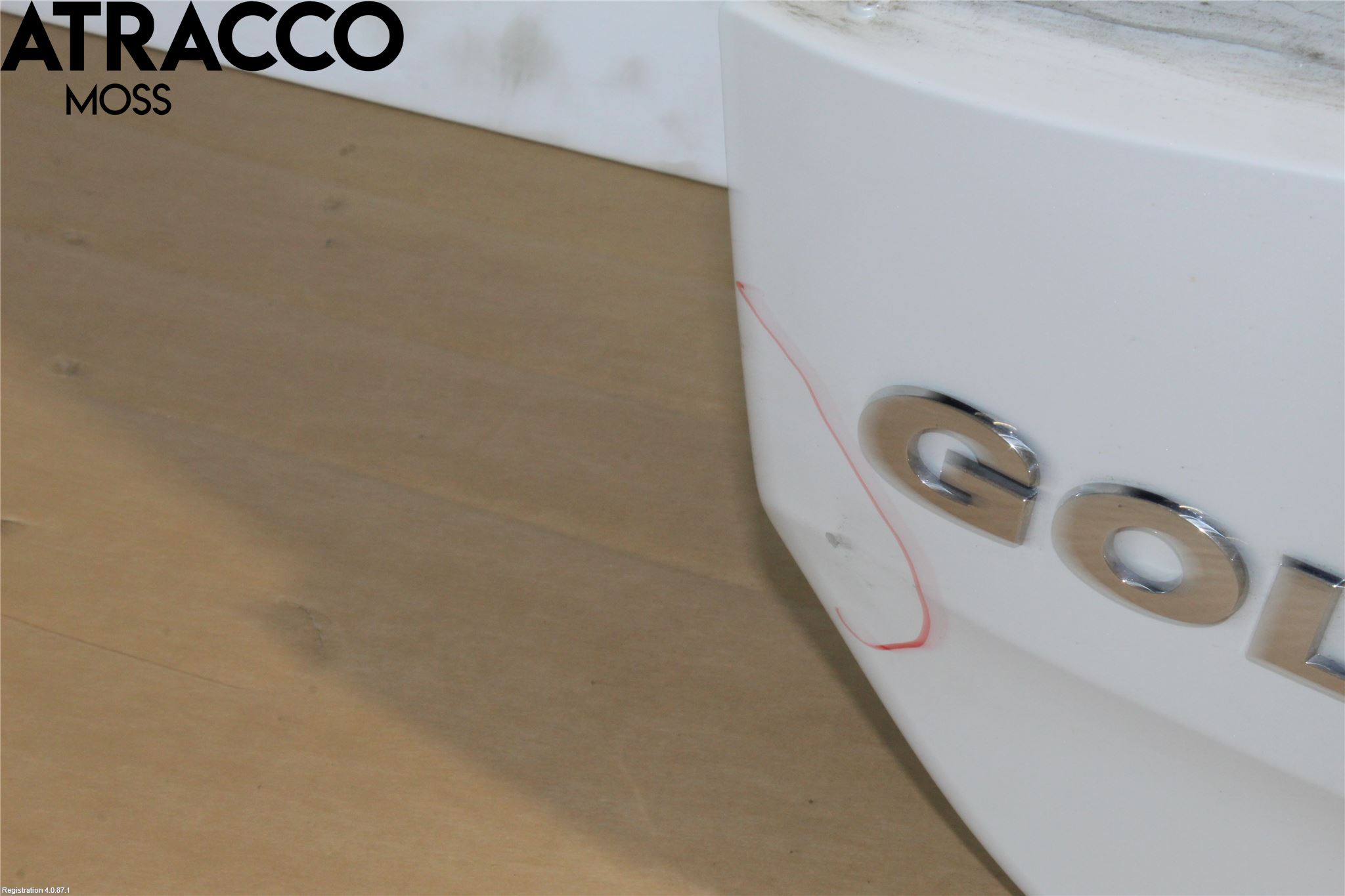 Volkswagen VW GOLF / E-GOLF VII 13-20 Bakluke Stv