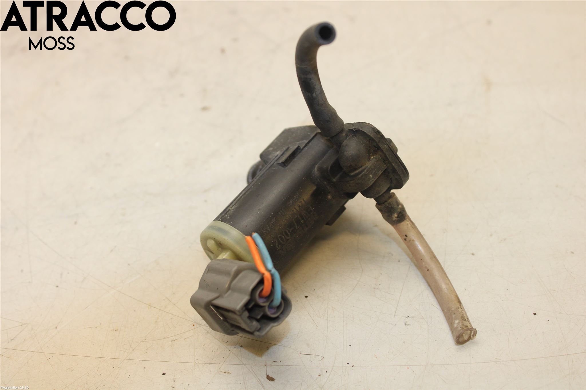 Nissan LEAF 18- Spylerpumpe Frontrute