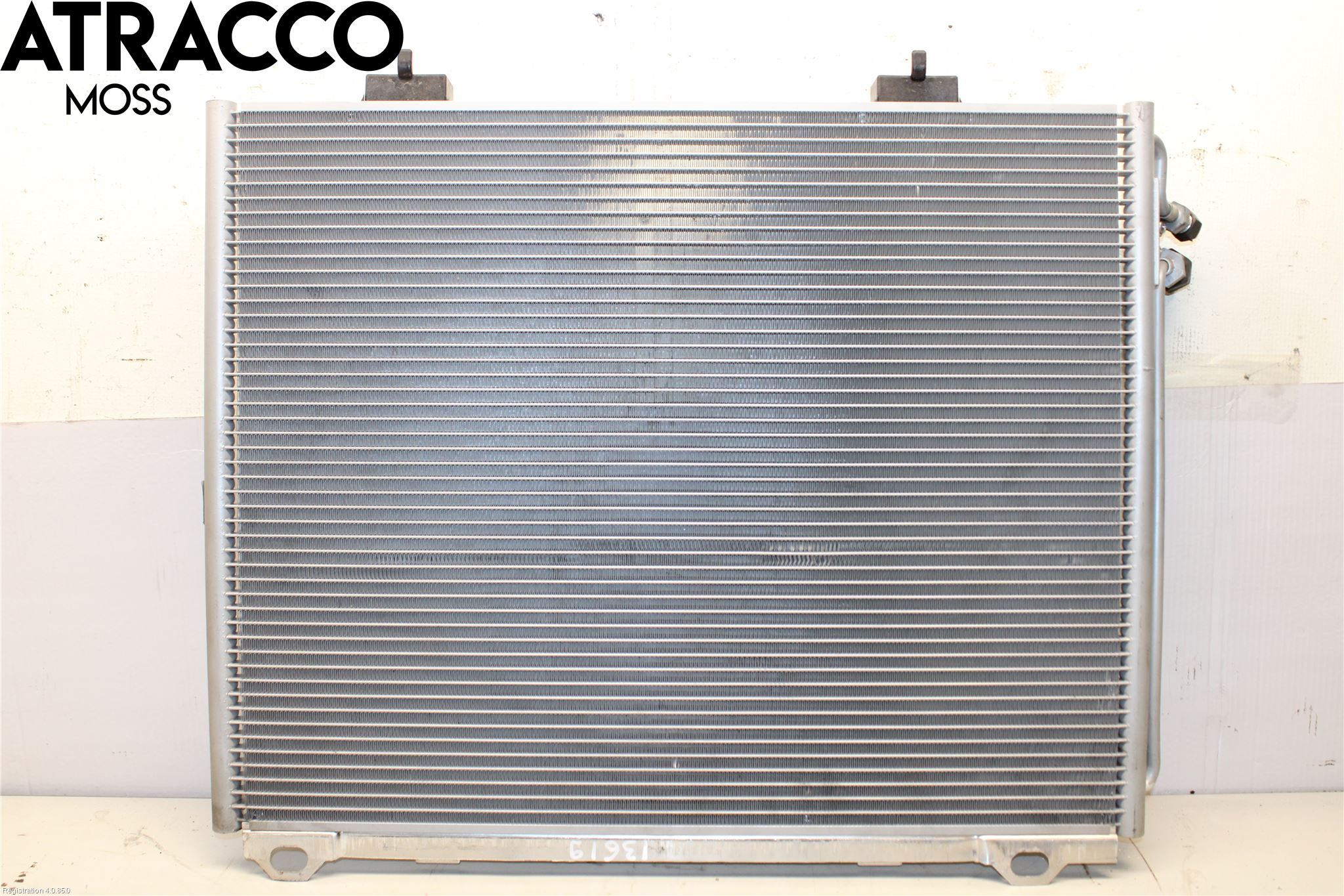 Mercedes-Benz MB E-KLASS (W210) 96-03 Varme Ac Kondenser-Kjøler