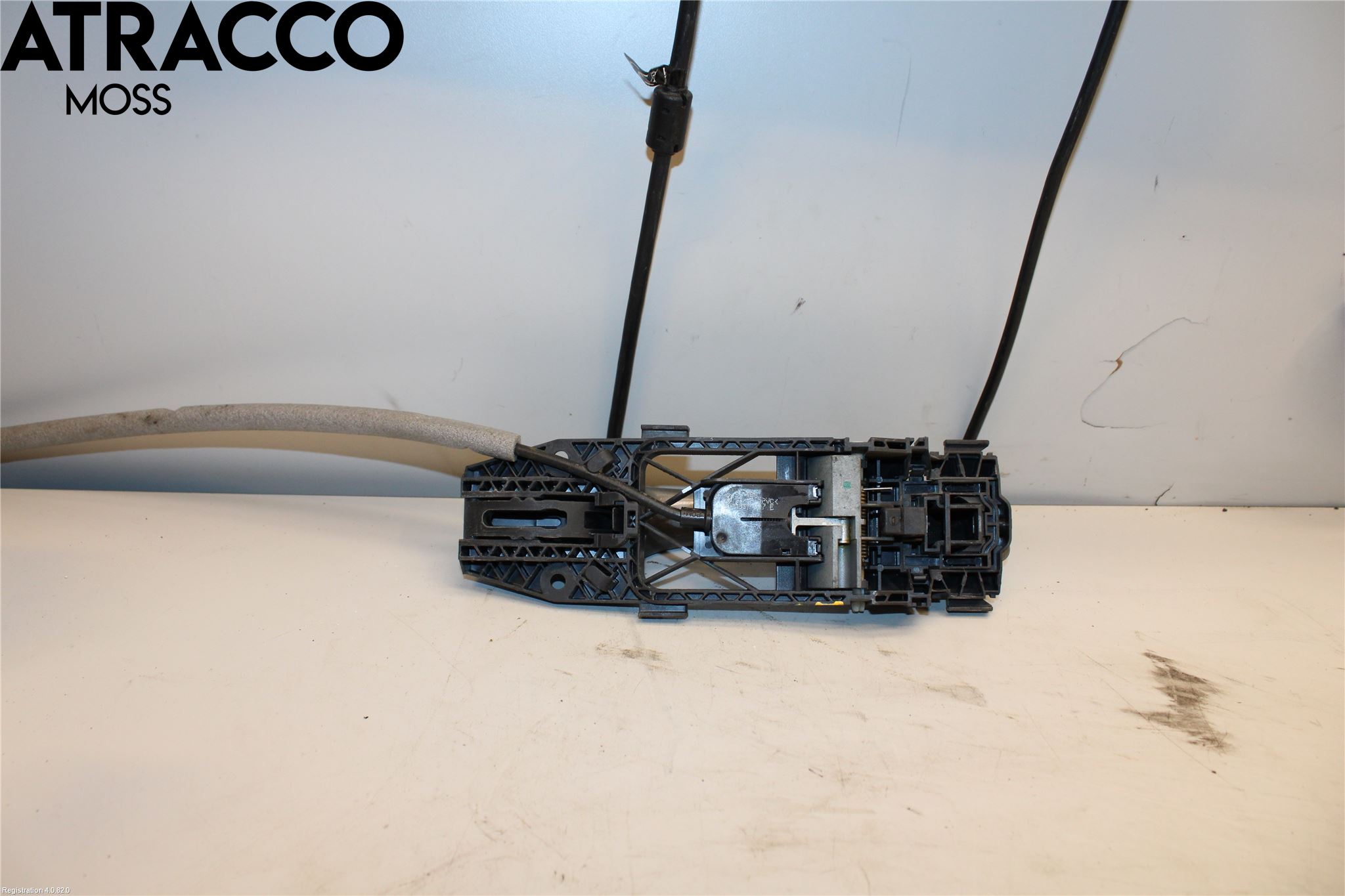 Volkswagen VW GOLF / E-GOLF VII 13-20 Dørhandtak Ytre Venstre