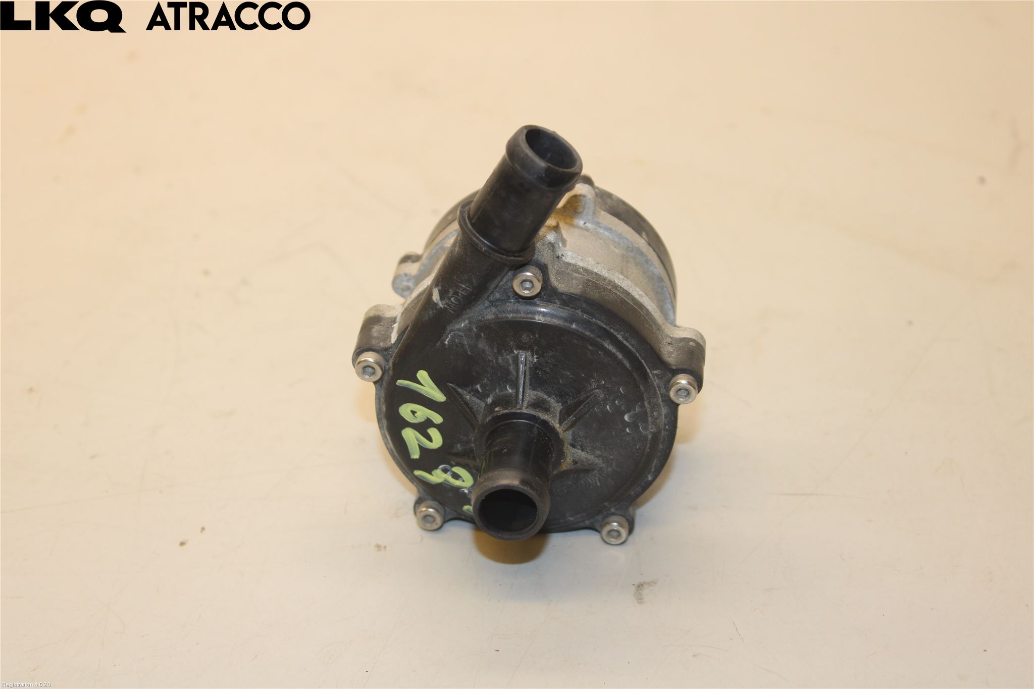 Hyundai KONA/ELECTRIC OS 18-23 Varme Sirkulasjonspumpe