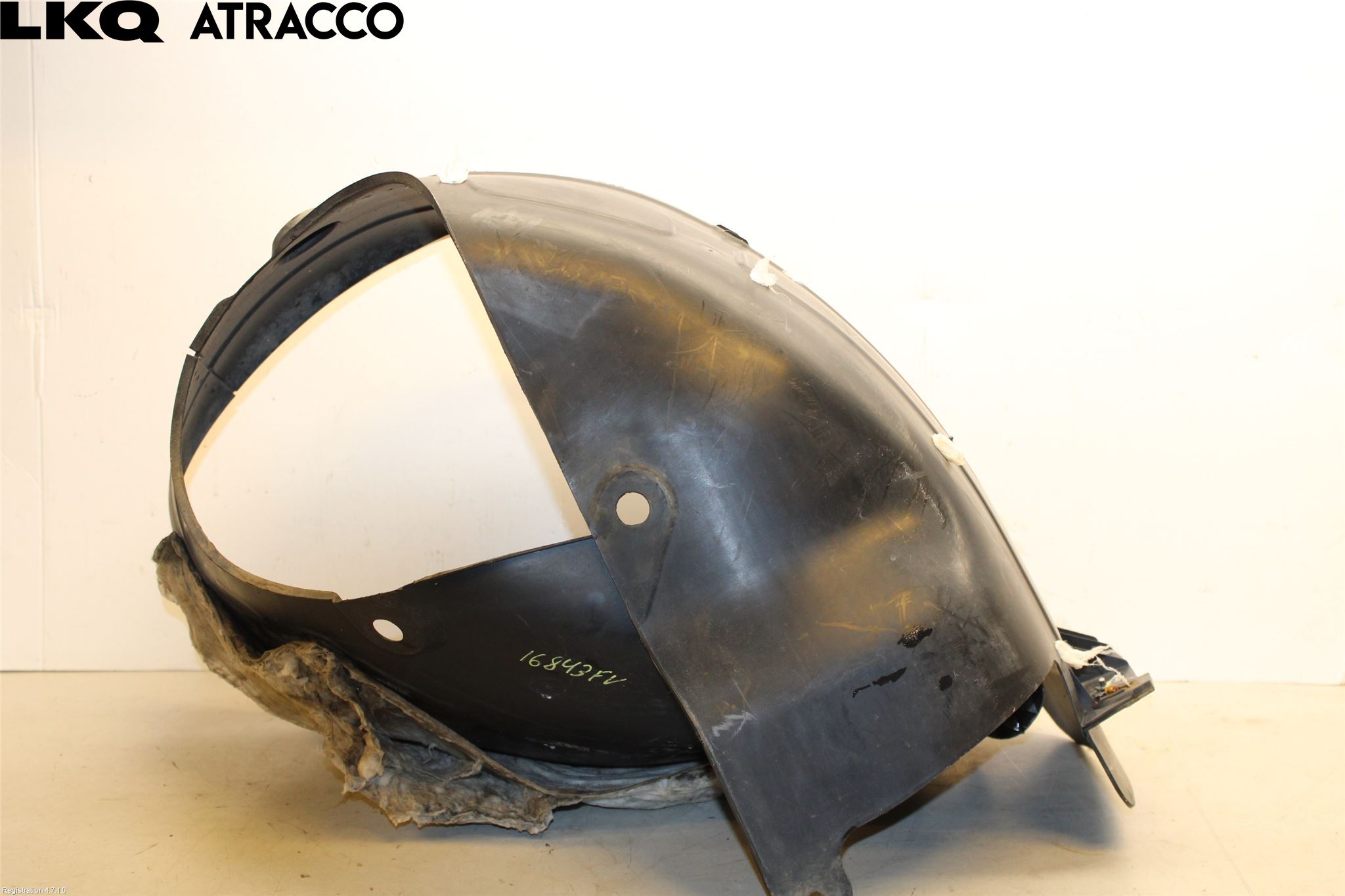 Hyundai NEXO 18->> Skjerm Indre