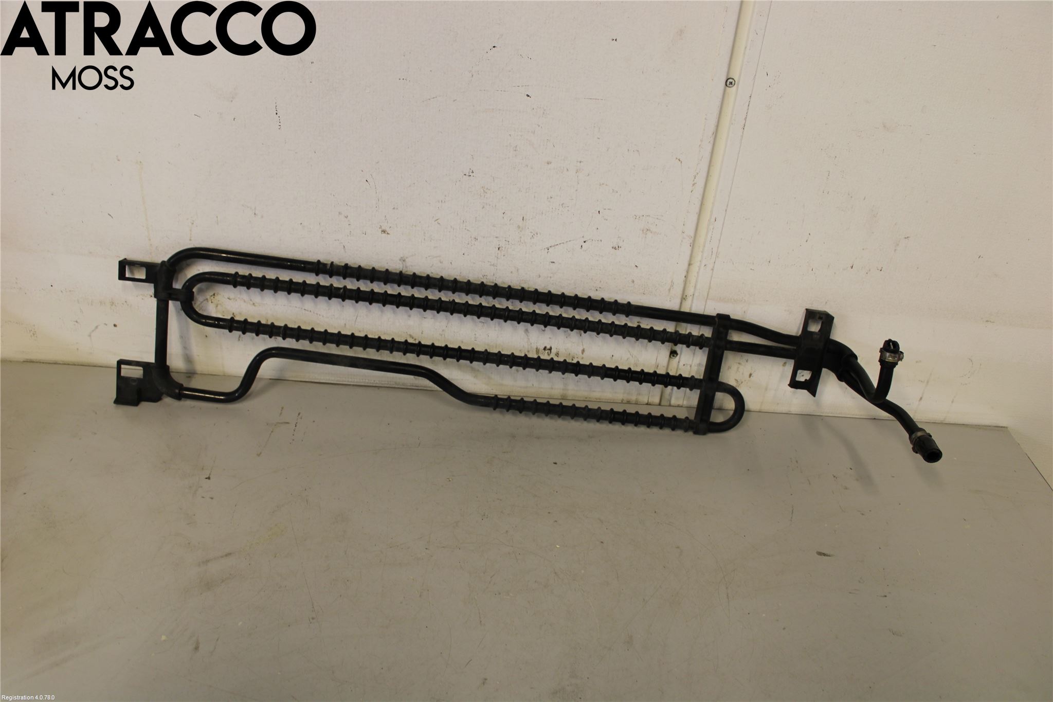 Mercedes-Benz MB C-KLASS (W204) 07-15 Radiator Servoolje Kjøler