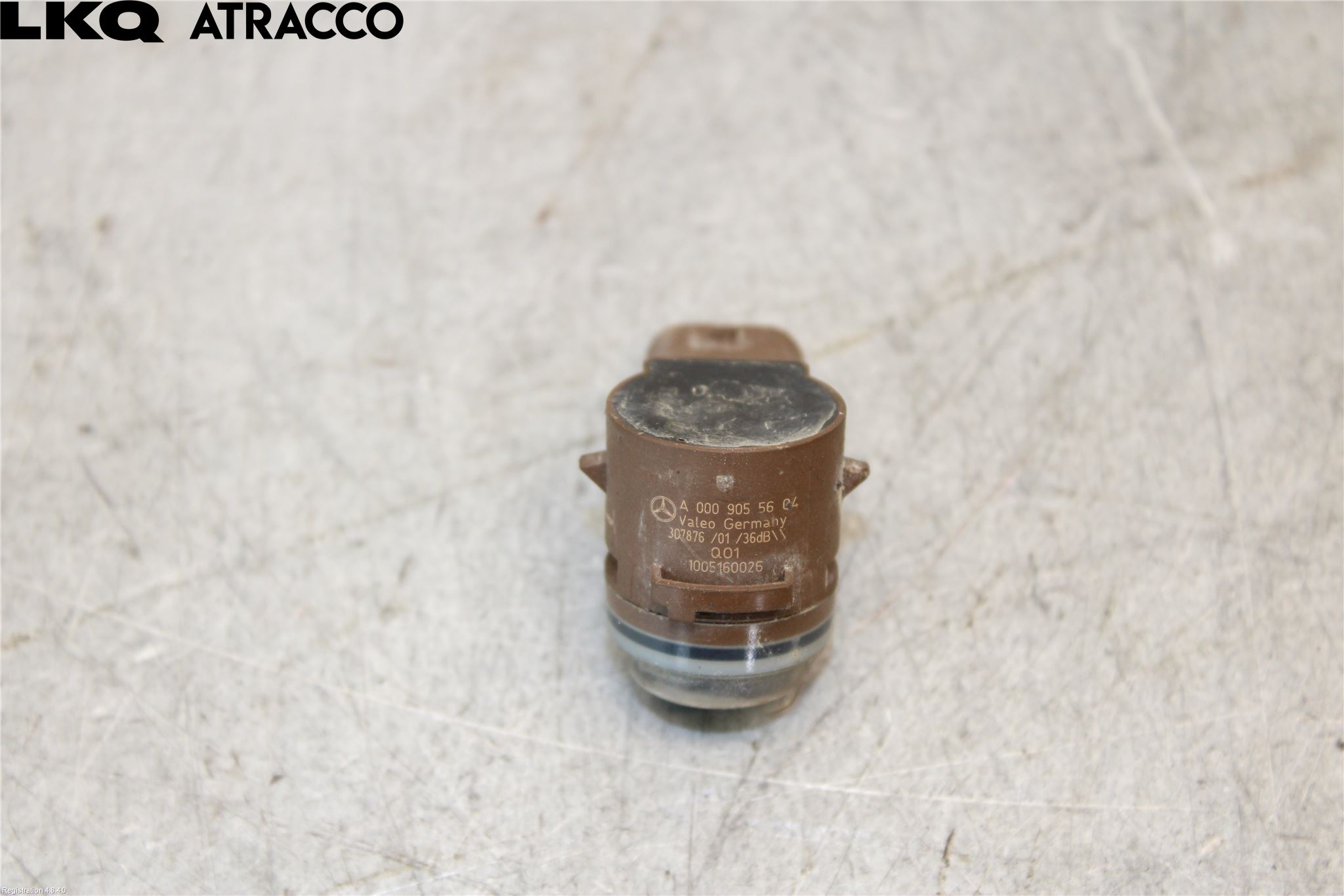 Mercedes-Benz MB GL/GLS-KLASS (X166) 12-19 Sensor Parkering Front