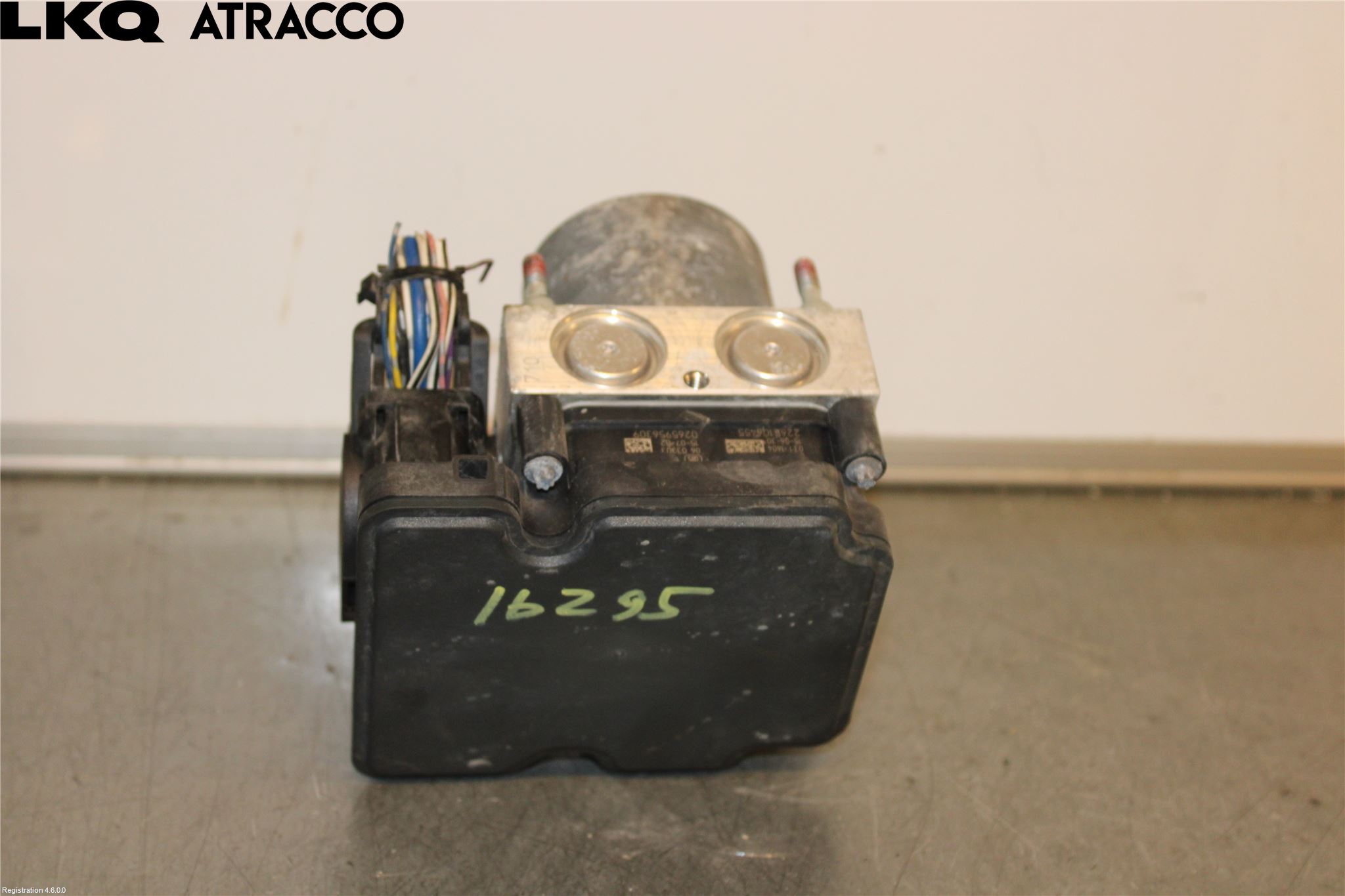 Toyota AVENSIS 16-18 Abs Hydraulikkaggregat