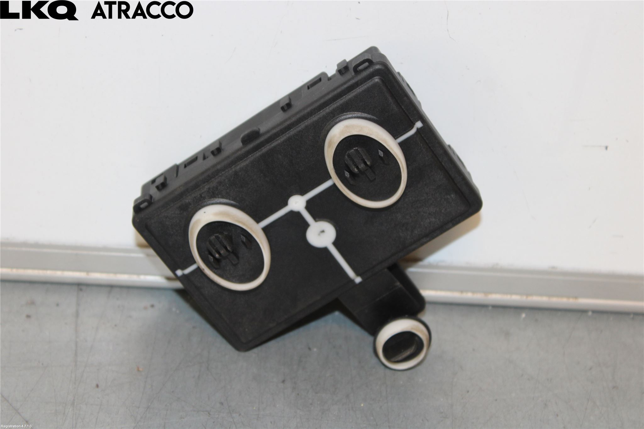 Skoda SUPERB 16-24 Styreenhet Dør